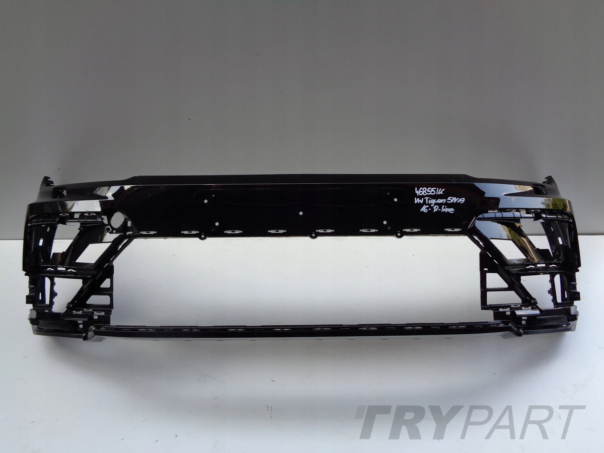FRONT BUMPER VW TIGUAN 5NA 16- R-LINE NO. 46855