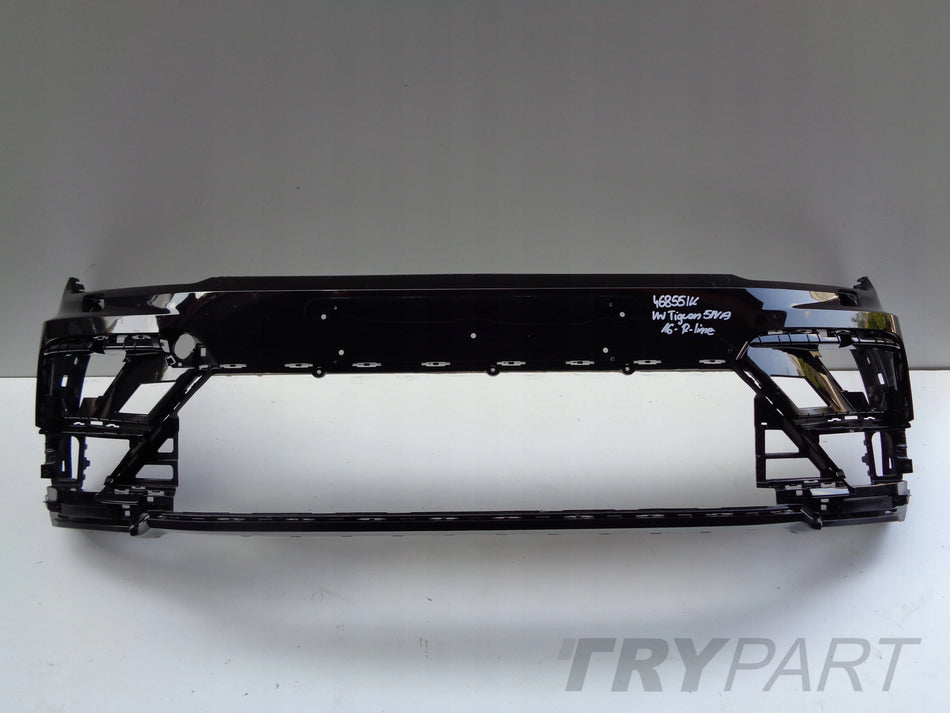 FRONT BUMPER VW TIGUAN 5NA 16- R-LINE NO. 46855