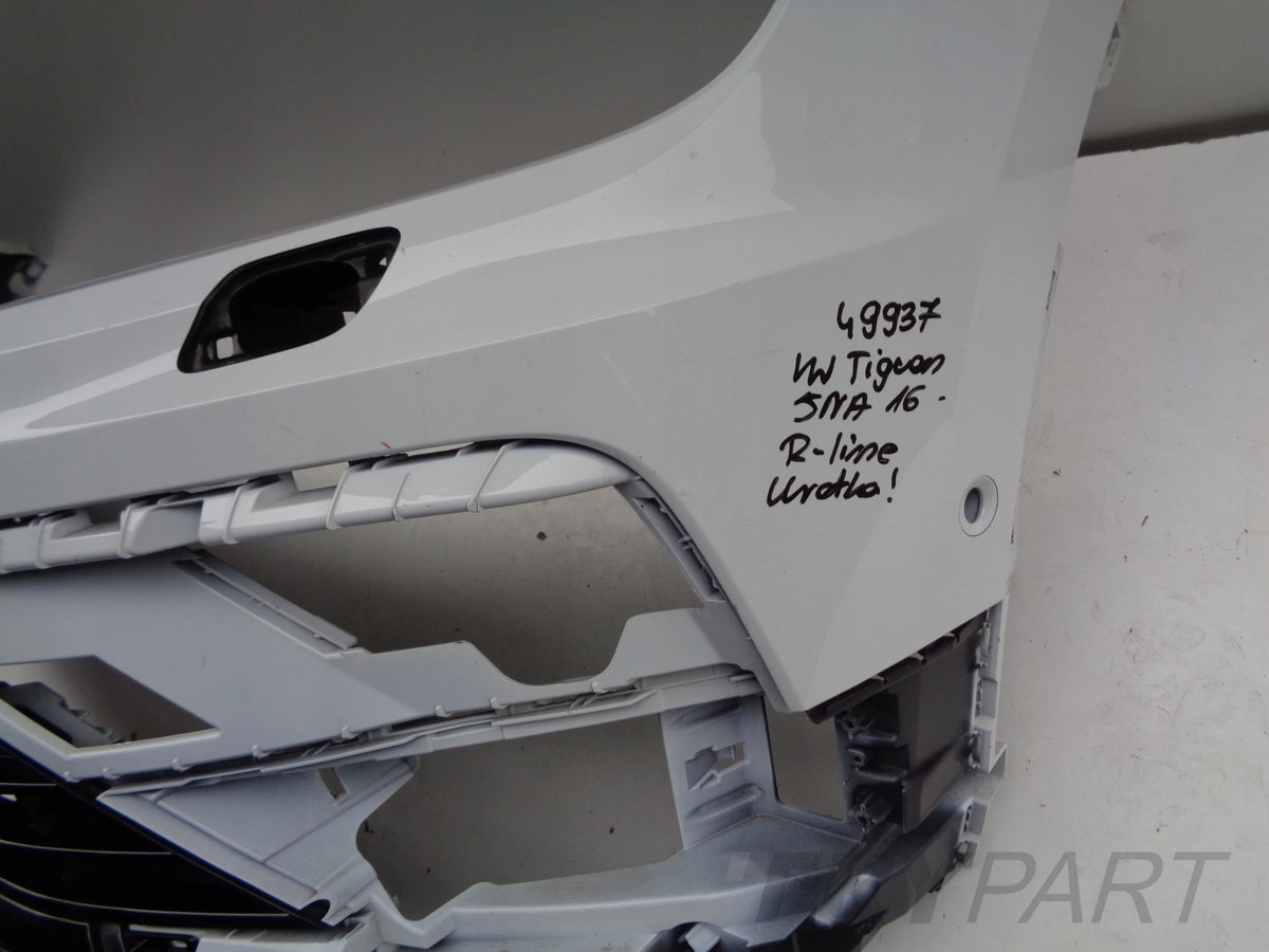 FRONT BUMPER VW TIGUAN 5NA 16- R-LINE NO. 49937