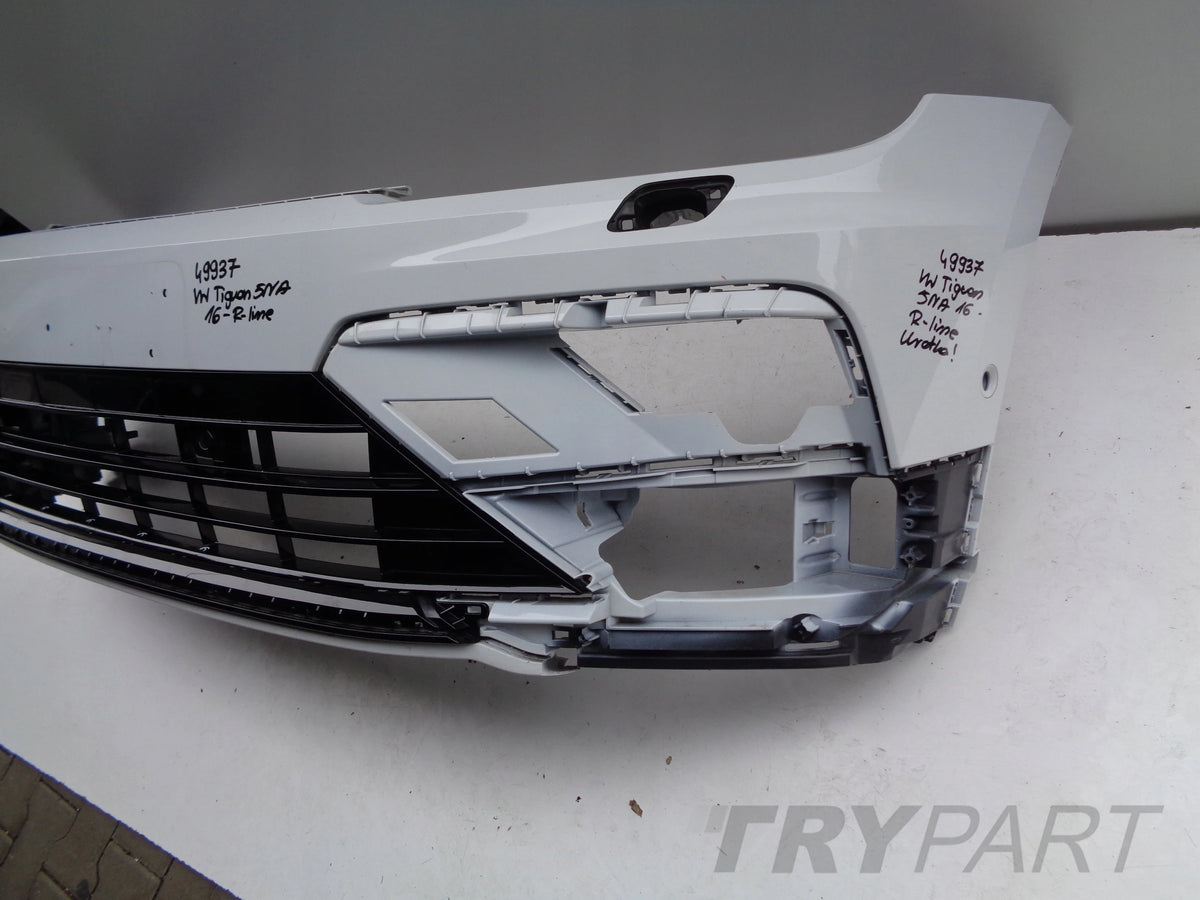 FRONT BUMPER VW TIGUAN 5NA 16- R-LINE NO. 49937