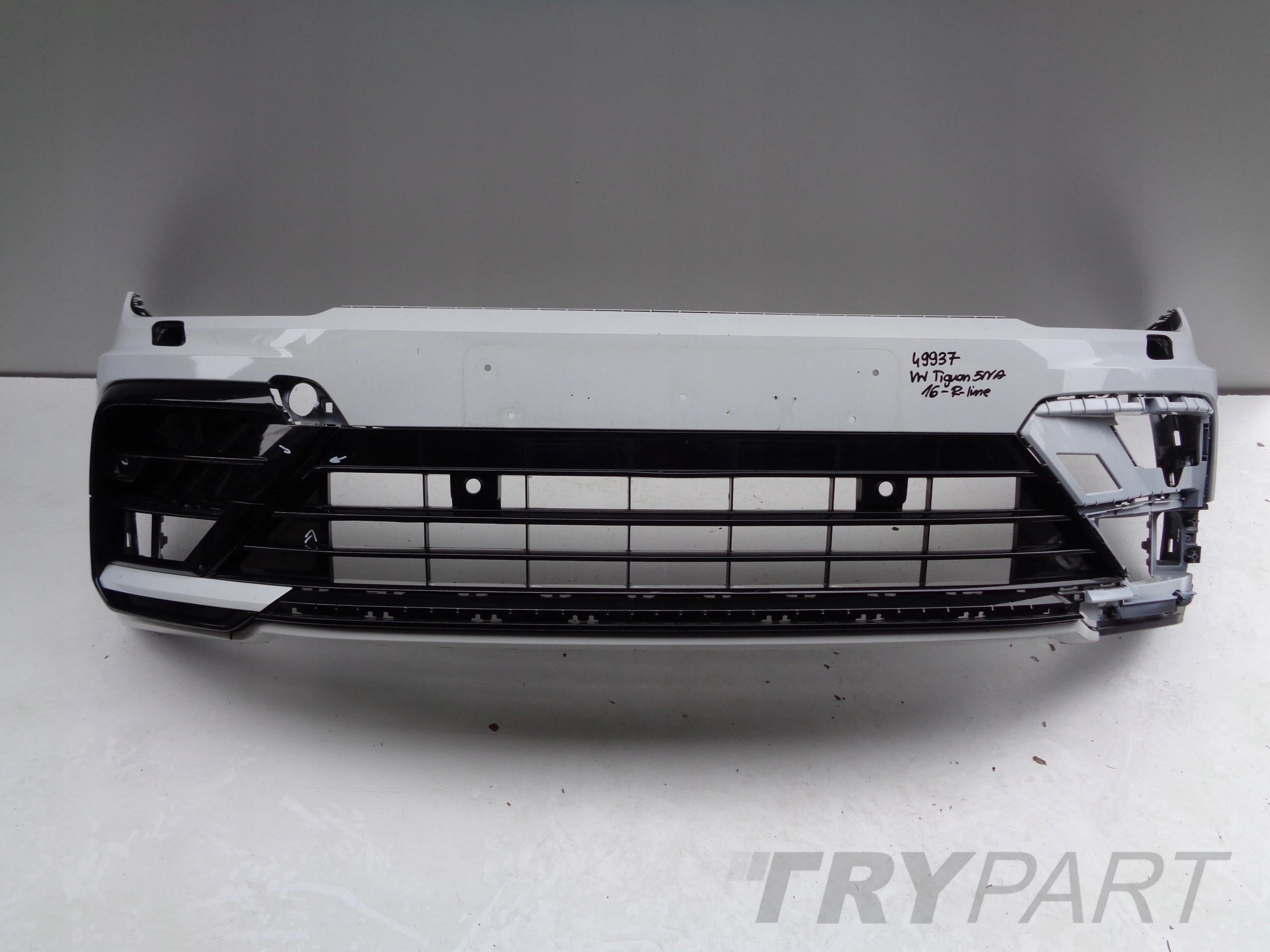 FRONT BUMPER VW TIGUAN 5NA 16- R-LINE NO. 49937