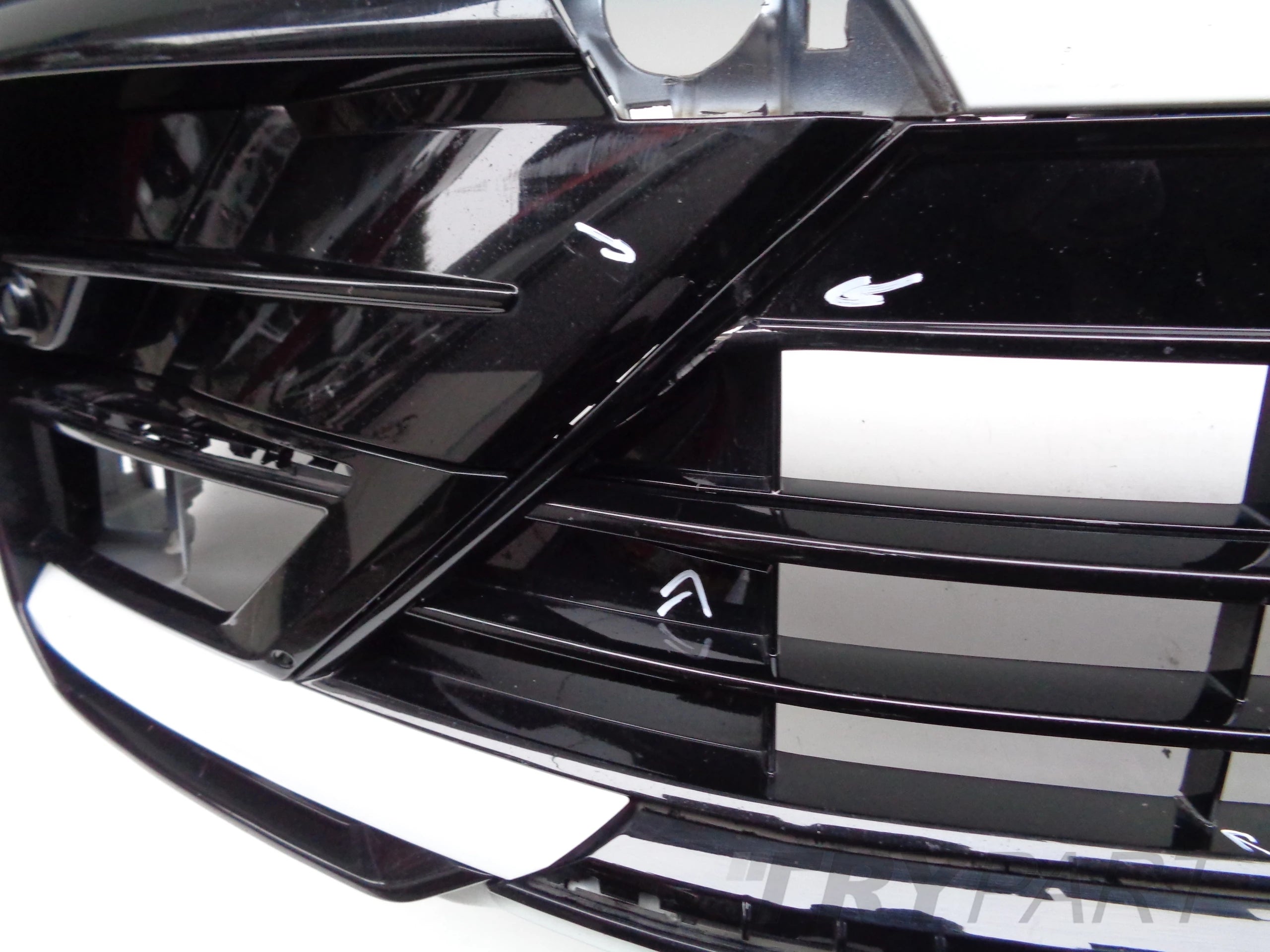 FRONT BUMPER VW TIGUAN 5NA 16- R-LINE NO. 49937