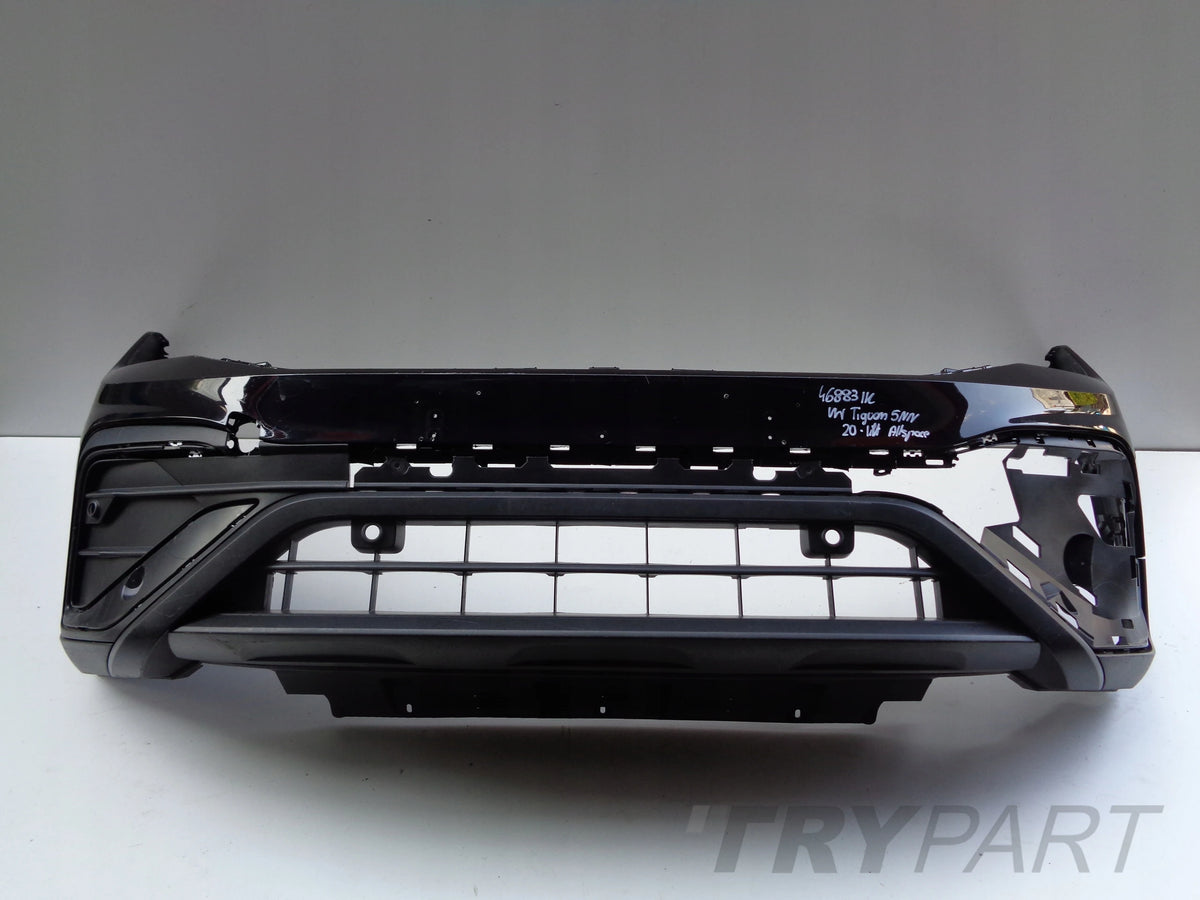 FRONT BUMPER VW TIGUAN 5NN 20- LIFT ALLSPACE NO. 46883