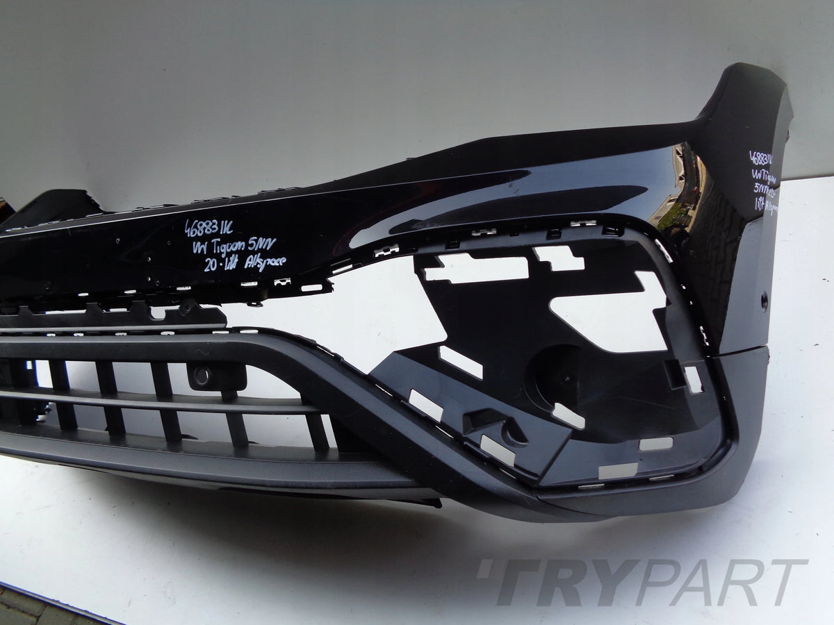 FRONT BUMPER VW TIGUAN 5NN 20- LIFT ALLSPACE NO. 46883