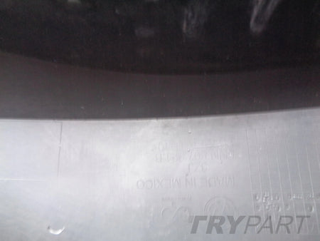 FRONT BUMPER VW TIGUAN 5NN 20- LIFT ALLSPACE NO. 46883