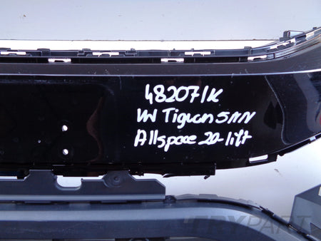 FRONT BUMPER VW TIGUAN 5NN 20- LIFT ALLSPACE NO. 48207