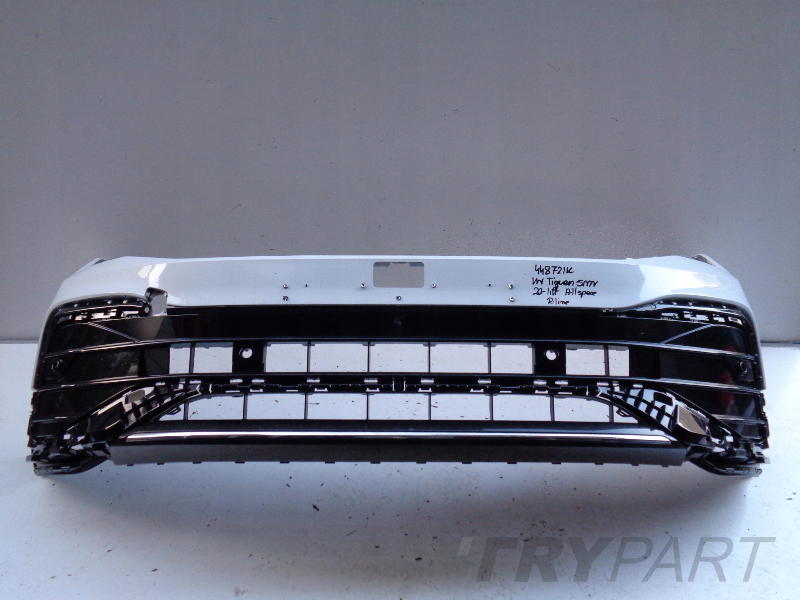 FRONT BUMPER VW TIGUAN 5NN 20- LIFT ALLSPACE R-LINE NO. 44872