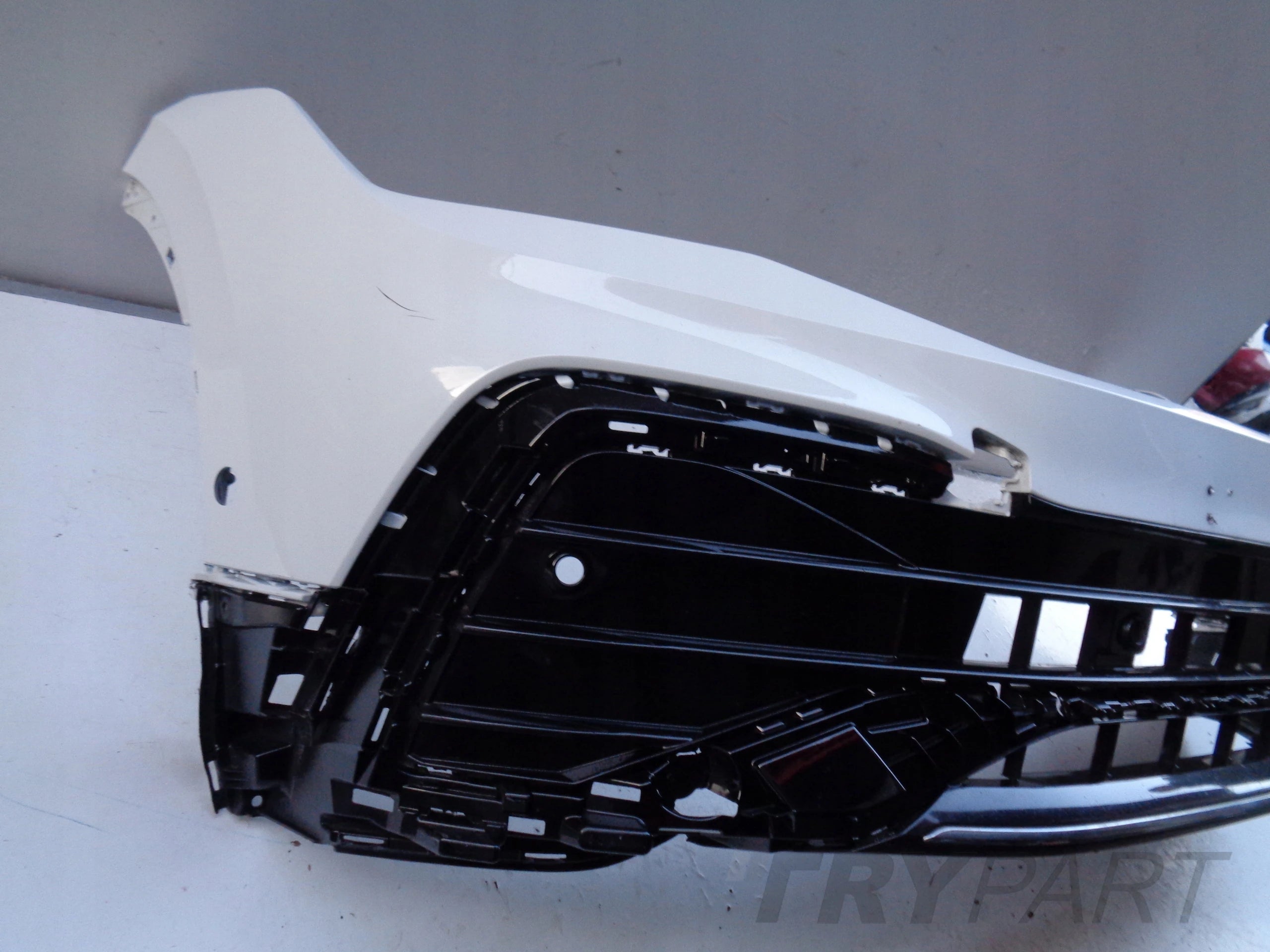 FRONT BUMPER VW TIGUAN 5NN 20- LIFT ALLSPACE R-LINE NO. 44872