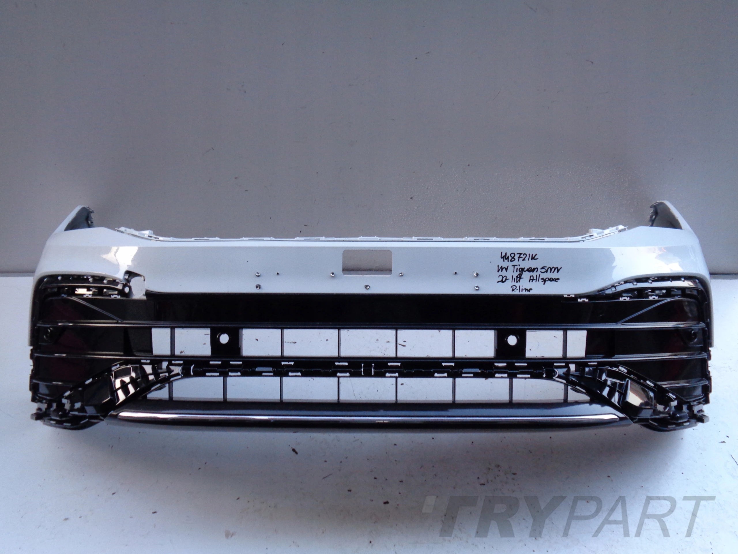 FRONT BUMPER VW TIGUAN 5NN 20- LIFT ALLSPACE R-LINE NO. 44872