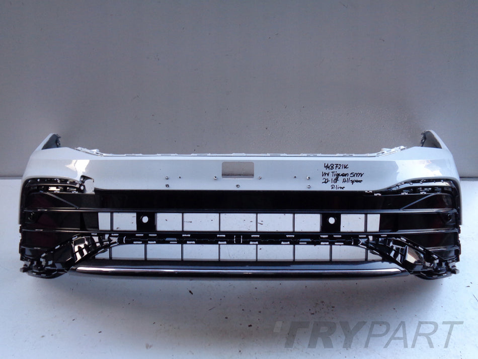 FRONT BUMPER VW TIGUAN 5NN 20- LIFT ALLSPACE R-LINE NO. 44872