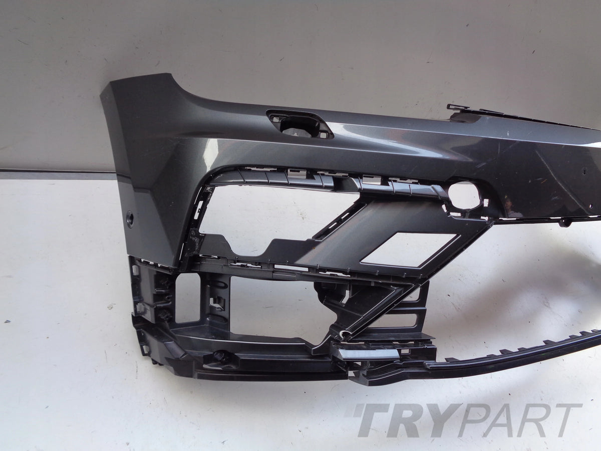 FRONT BUMPER VW TIGUAN 5NN ALLSPACE R-LINE 16- NO. 25293
