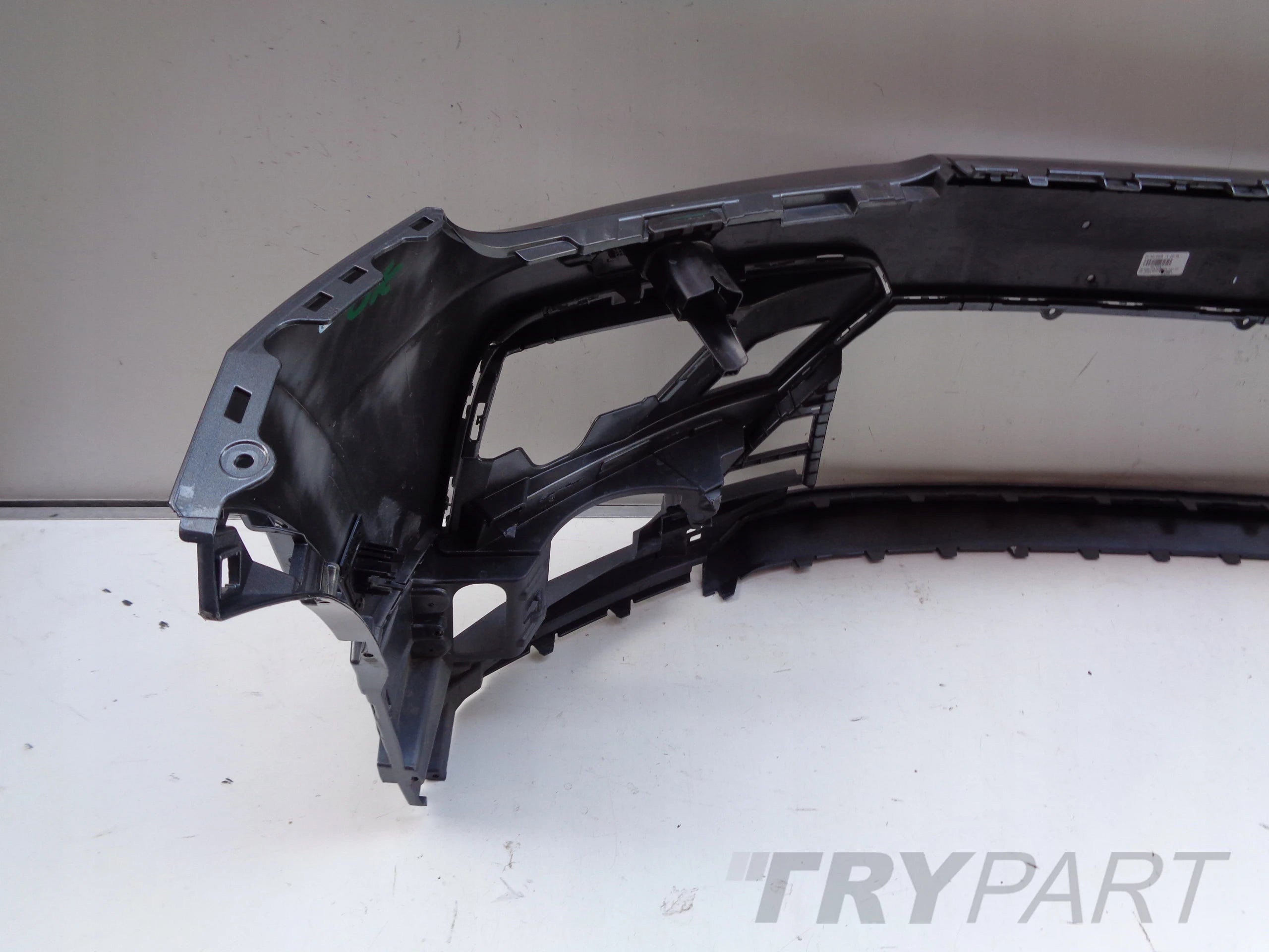 FRONT BUMPER VW TIGUAN 5NN ALLSPACE R-LINE 16- NO. 25293