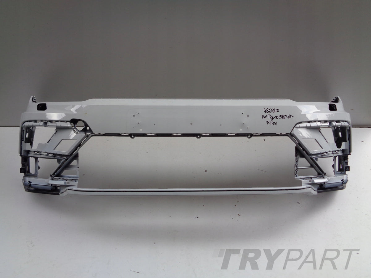 FRONT BUMPER VW TIGUAN II 5NA 16- R-LINE NO. 48669