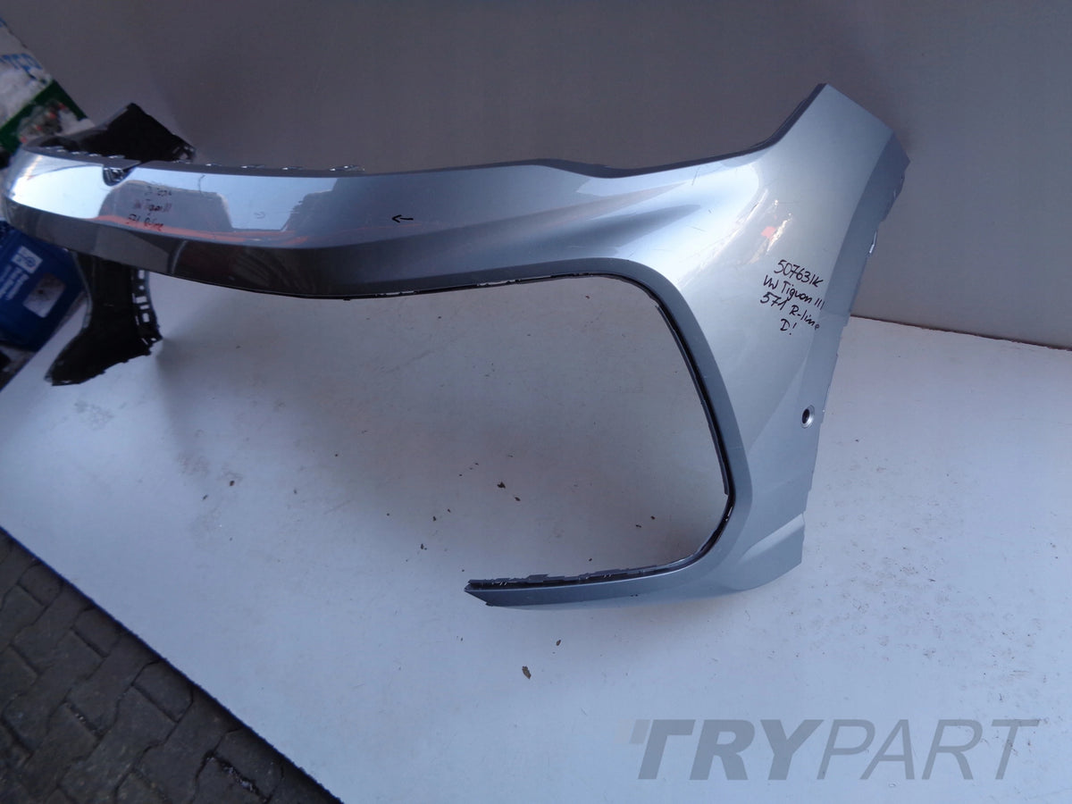 FRONT BUMPER VW TIGUAN III 571 23- R-LINE NO. 50763
