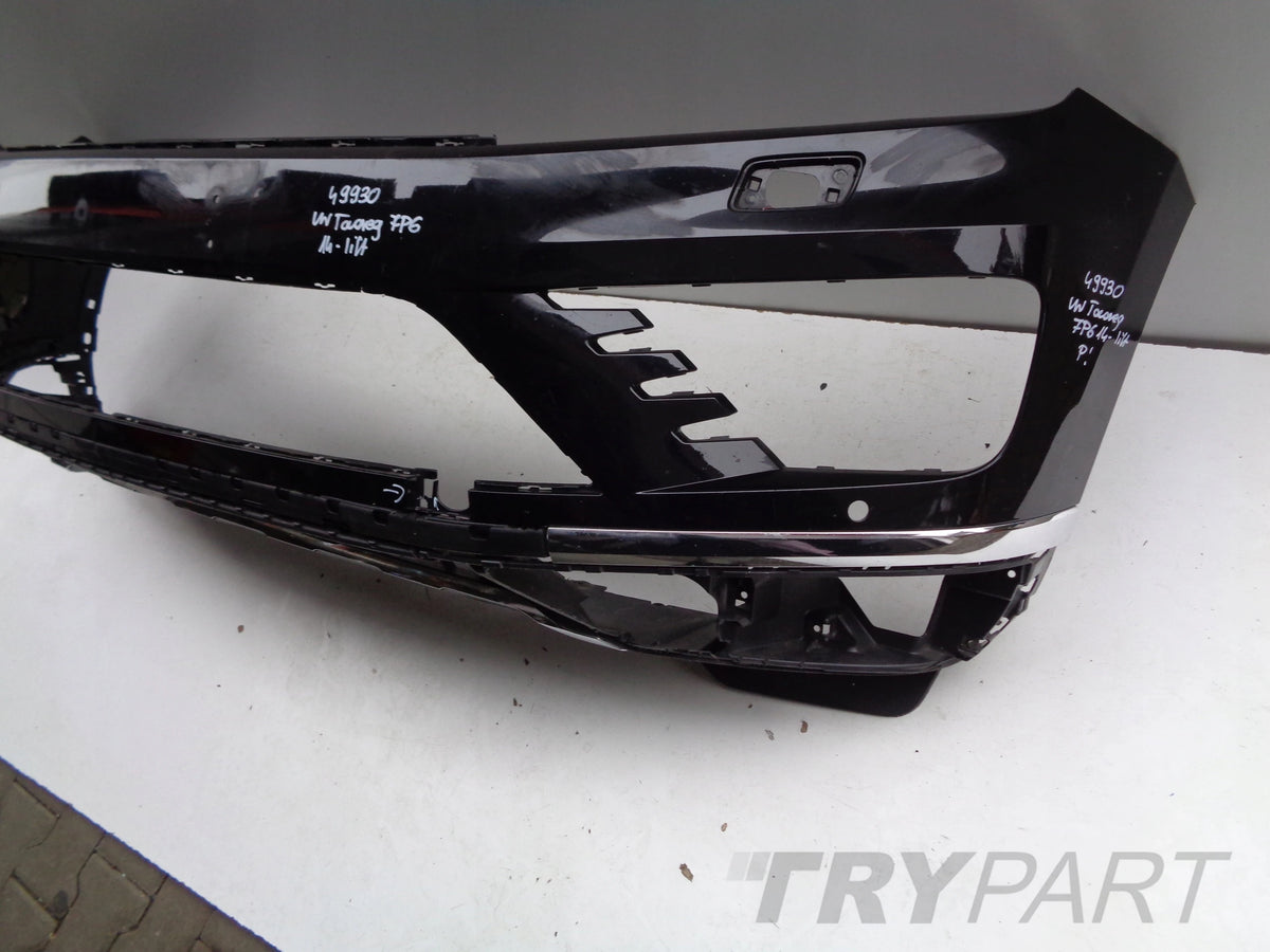 FRONT BUMPER VW TOUAREG 7P6 14- LIFT R-LINE NO. 49930
