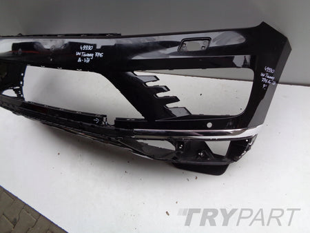 FRONT BUMPER VW TOUAREG 7P6 14- LIFT R-LINE NO. 49930
