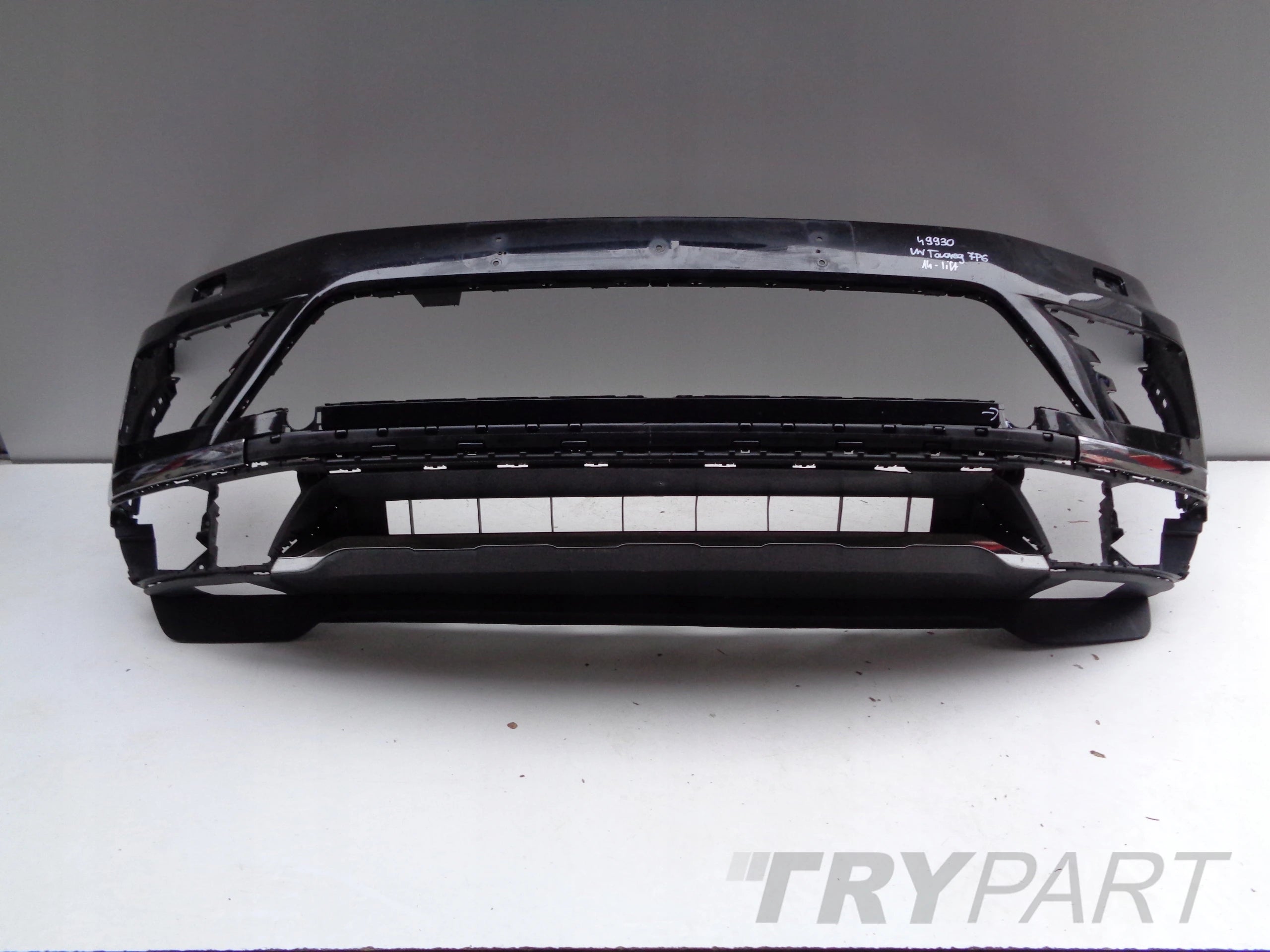 FRONT BUMPER VW TOUAREG 7P6 14- LIFT R-LINE NO. 49930