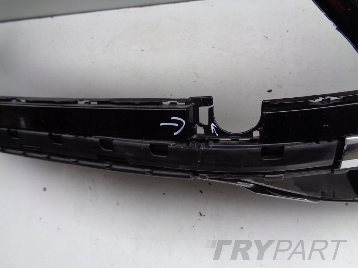 FRONT BUMPER VW TOUAREG 7P6 14- LIFT R-LINE NO. 49930