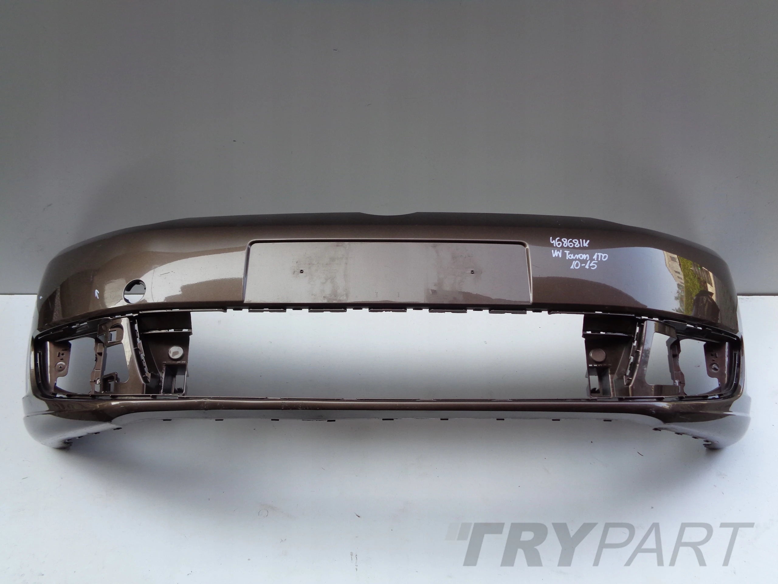 FRONT BUMPER VW TOURAN 1T 1T0 10-15 NO. 46868