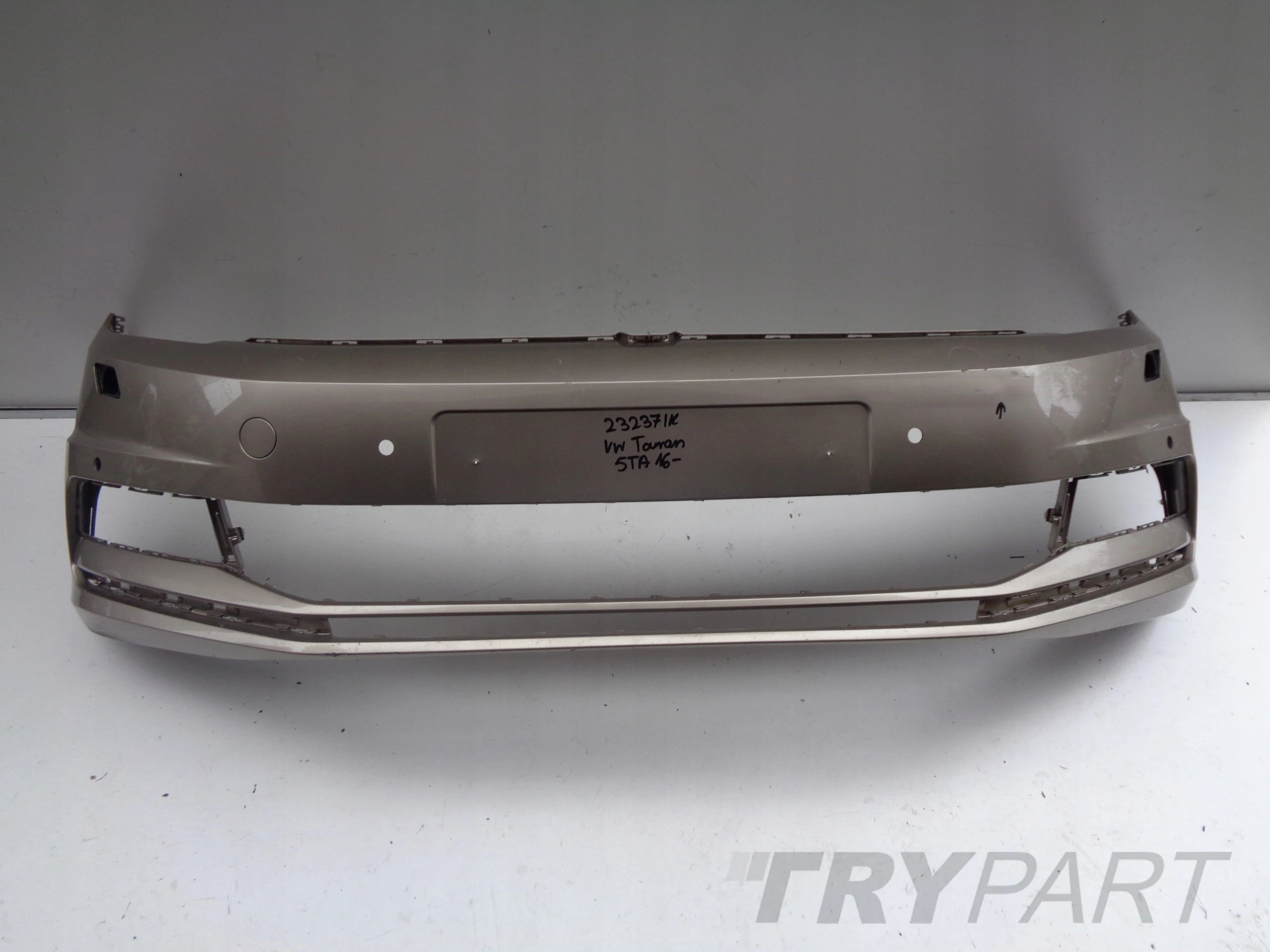 FRONT BUMPER VW TOURAN 5T 5TA 16- NR 23237