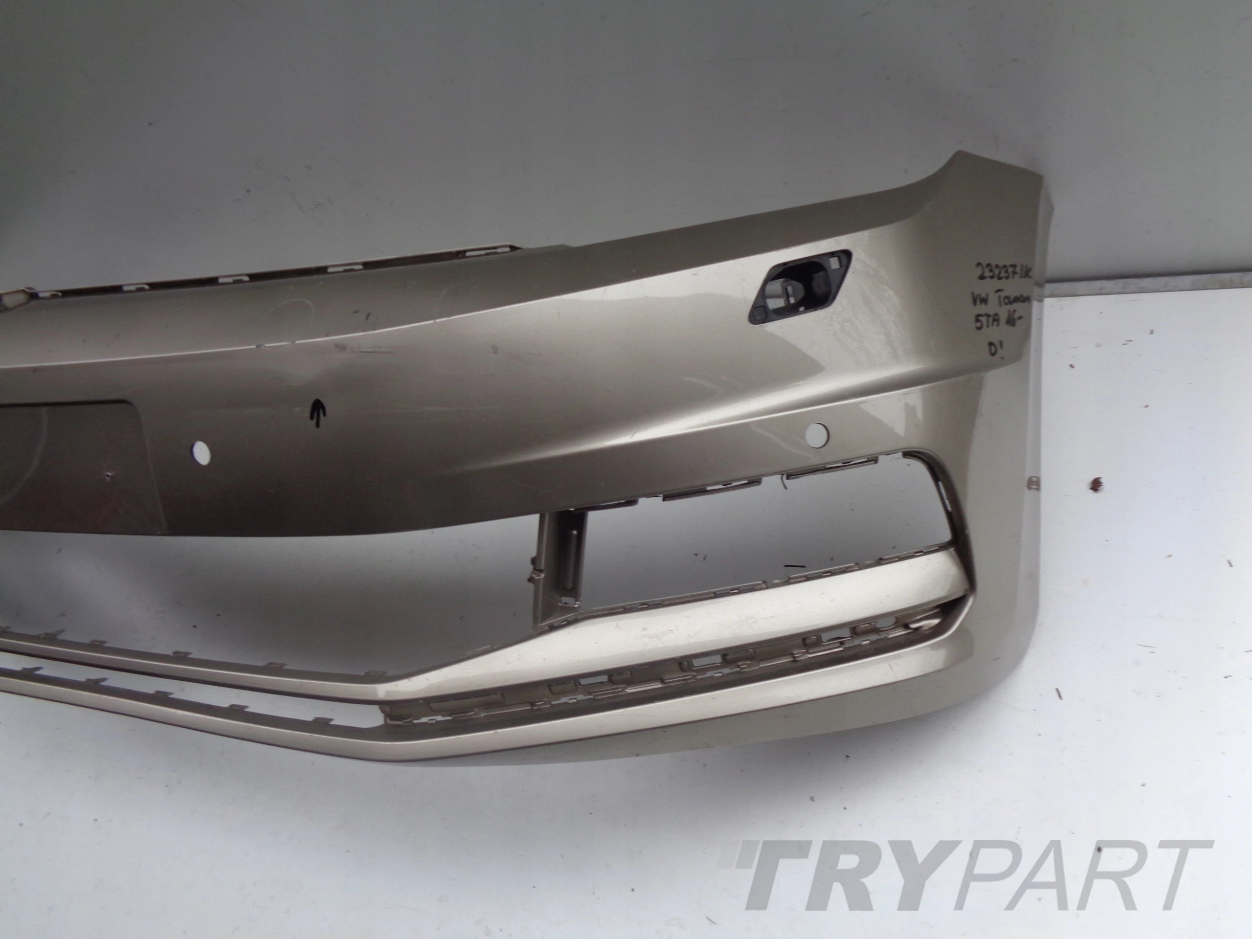 FRONT BUMPER VW TOURAN 5T 5TA 16- NR 23237