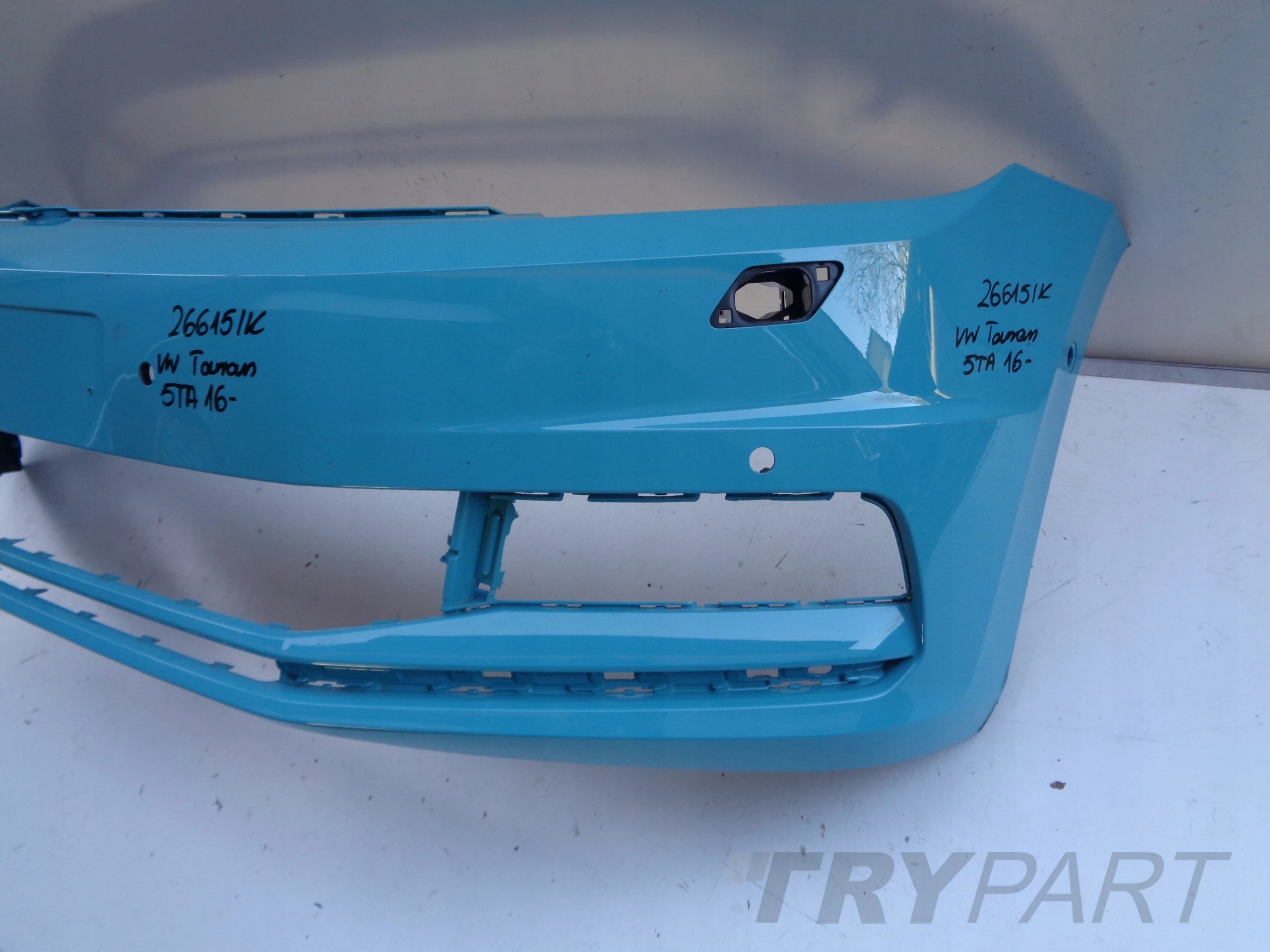 FRONT BUMPER VW TOURAN 5T 5TA 16- NR 26615