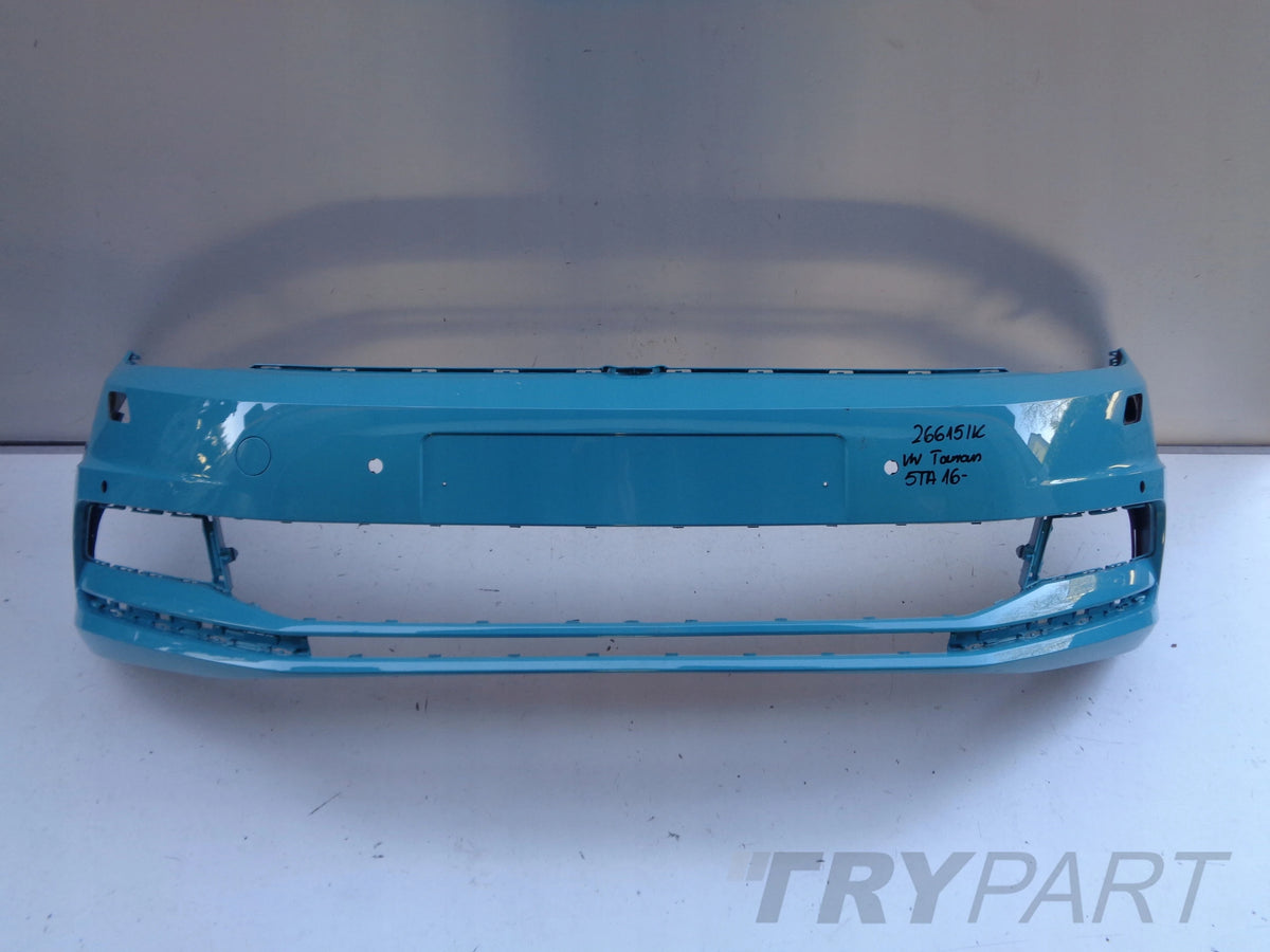 FRONT BUMPER VW TOURAN 5T 5TA 16- NR 26615