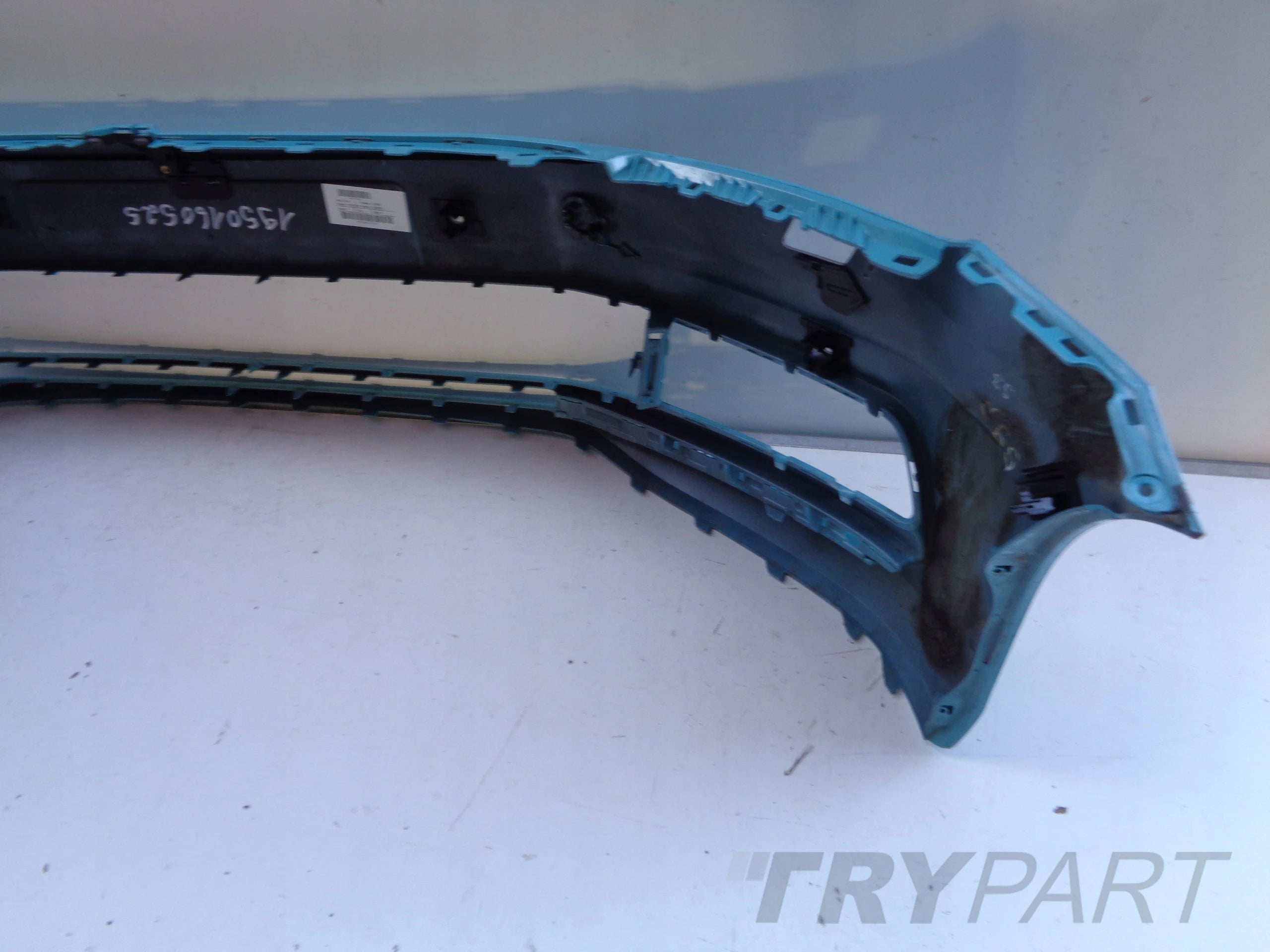 FRONT BUMPER VW TOURAN 5T 5TA 16- NR 26615