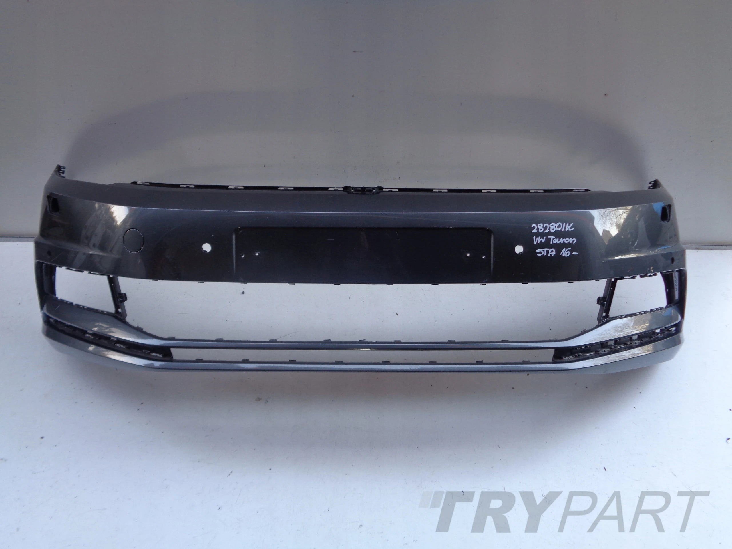 FRONT BUMPER VW TOURAN 5T 5TA 16- NR 28280