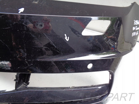 FRONT BUMPER VW TOURAN 5T 5TA 16- NR 30946