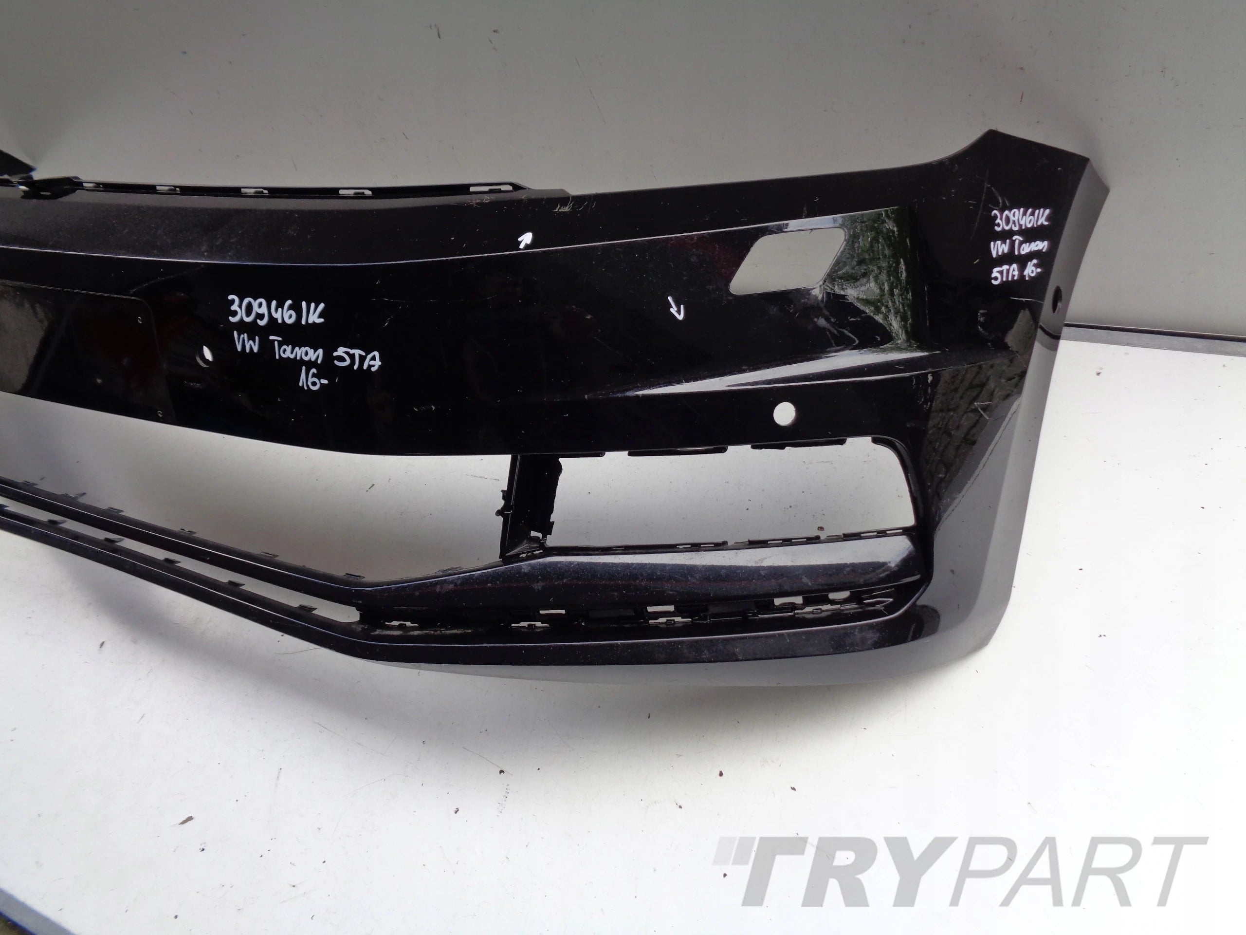 FRONT BUMPER VW TOURAN 5T 5TA 16- NR 30946