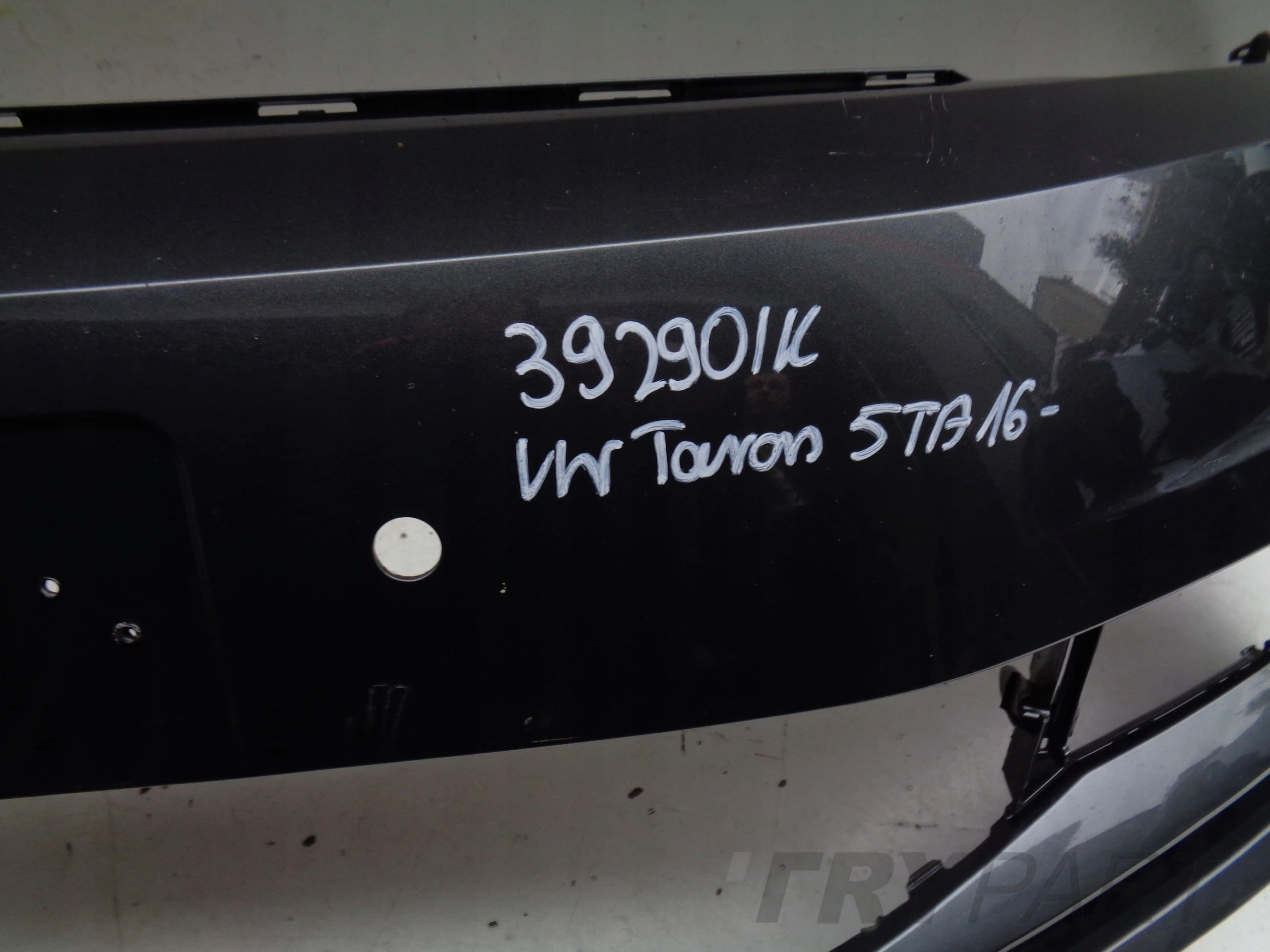 FRONT BUMPER VW TOURAN 5TA 16- NO. 39290