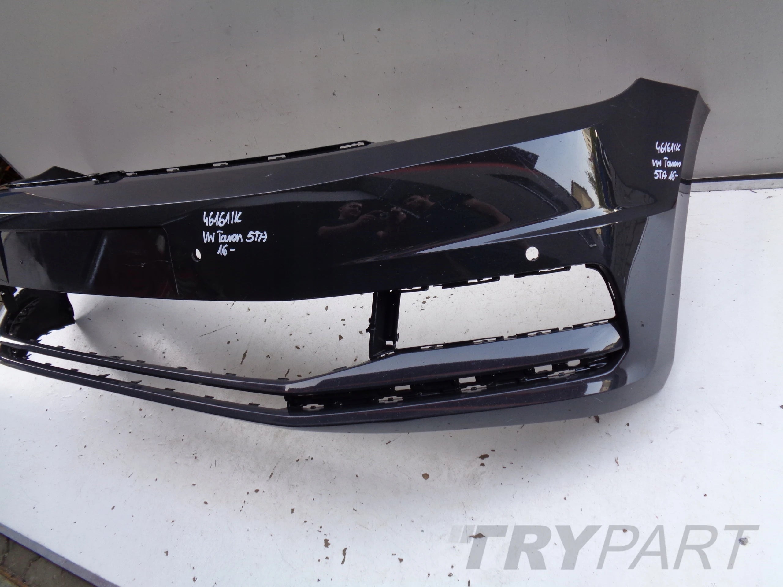 FRONT BUMPER VW TOURAN 5TA 16- NO. 46161