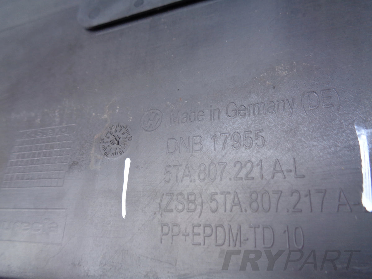 FRONT BUMPER VW TOURAN 5TA 16- NO. 46161
