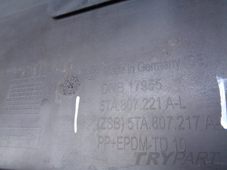 FRONT BUMPER VW TOURAN 5TA 16- NO. 46161