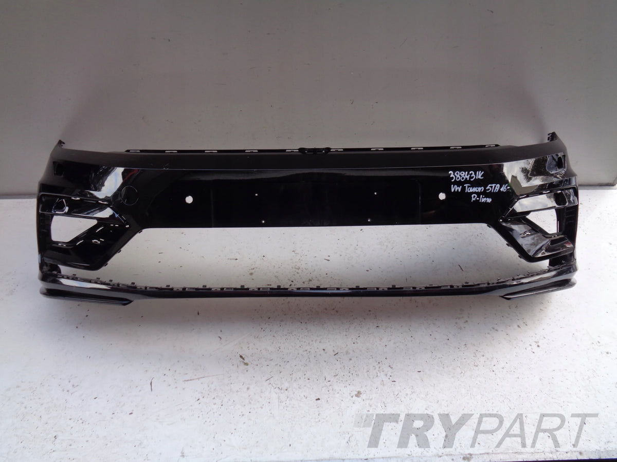 FRONT BUMPER VW TOURAN 5TA 16- R-LINE NO. 38843