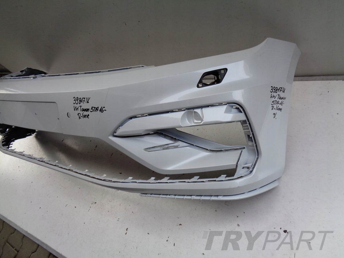 FRONT BUMPER VW TOURAN 5TA 16- R-LINE NO. 39817