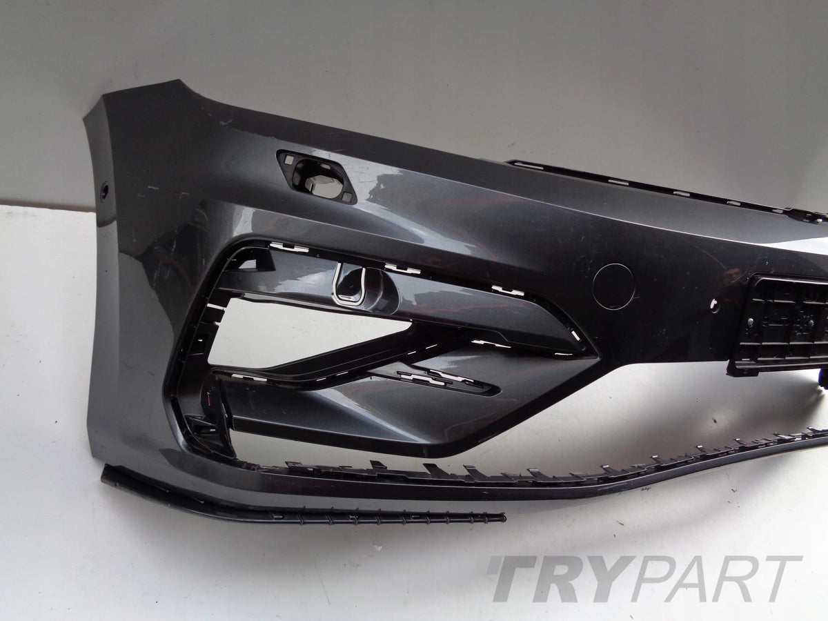 FRONT BUMPER VW TOURAN 5TA 16- R-LINE NO. 48643