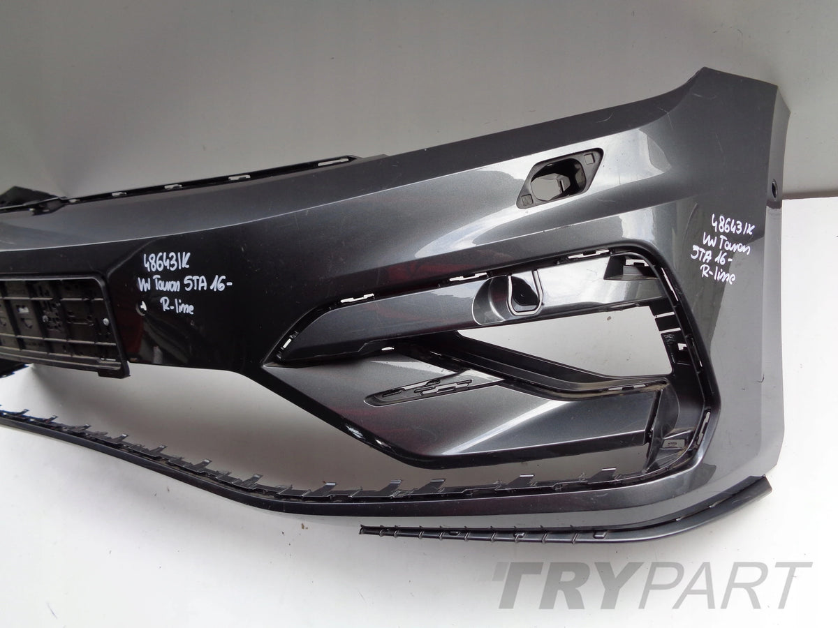 FRONT BUMPER VW TOURAN 5TA 16- R-LINE NO. 48643