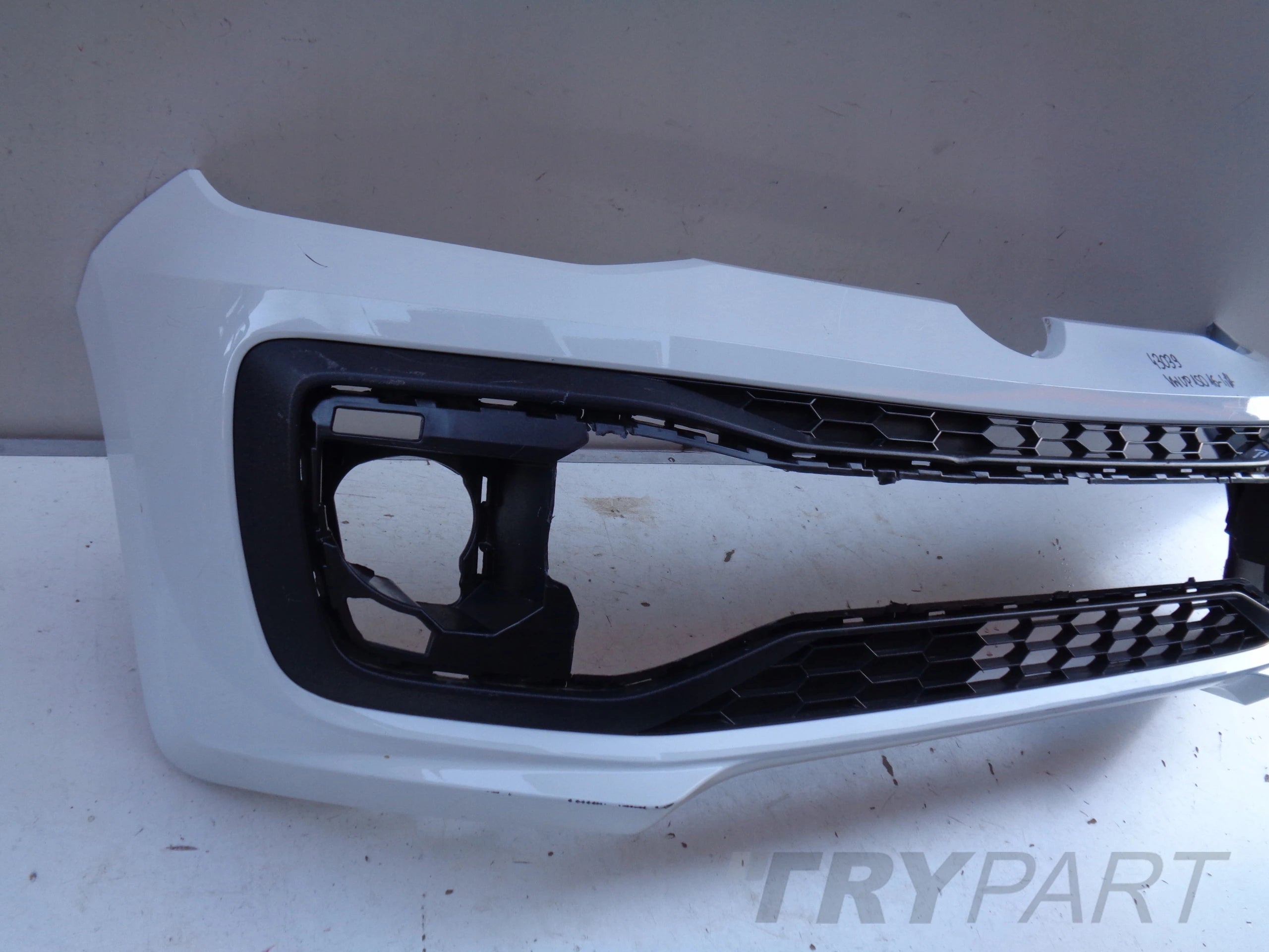 FRONT BUMPER VW UP 1S 1S0 16- FACELIFT NO. 43039