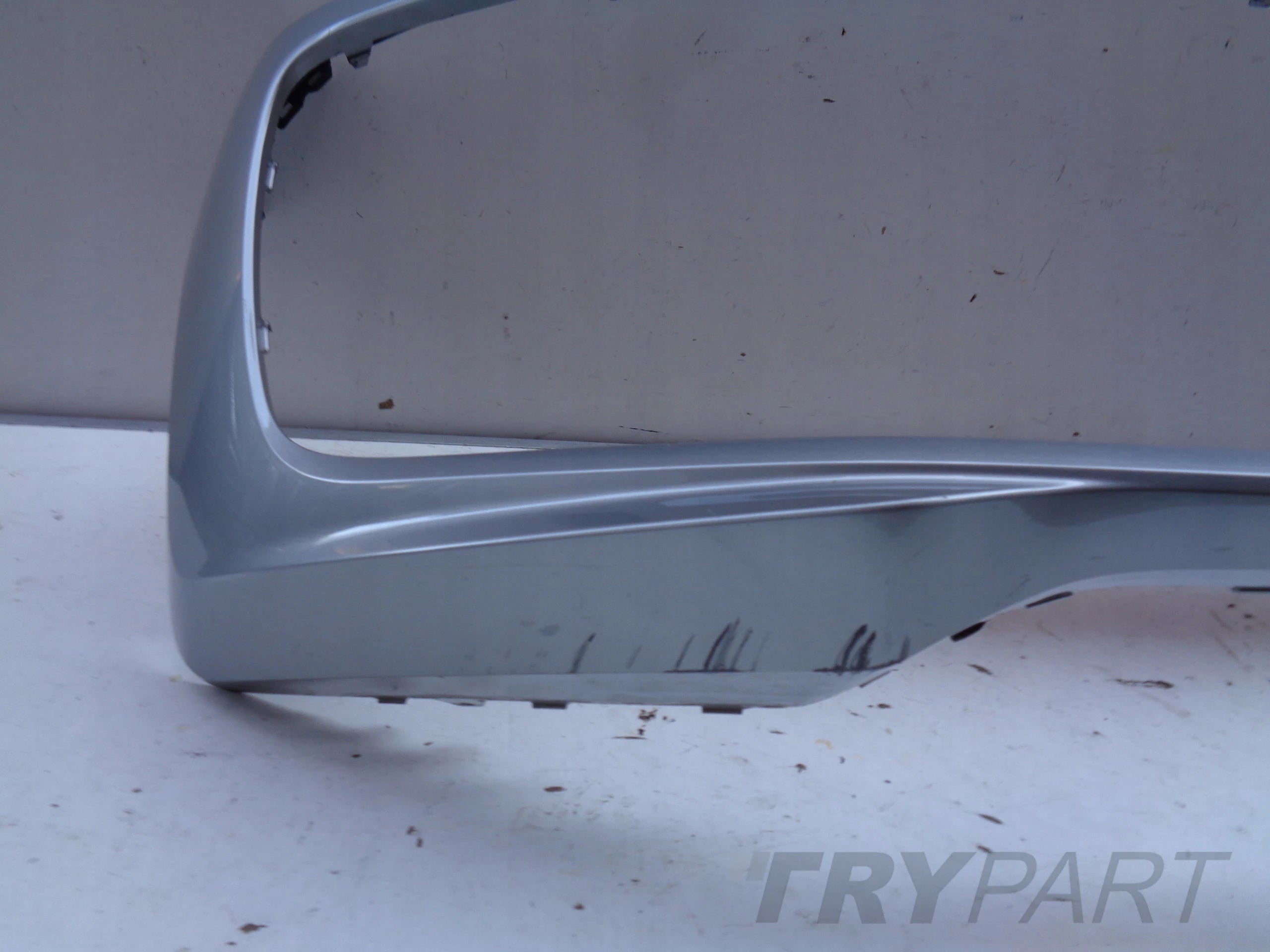 FRONT BUMPER VW UP 1S 1S0 16- FACELIFT NO. 45853