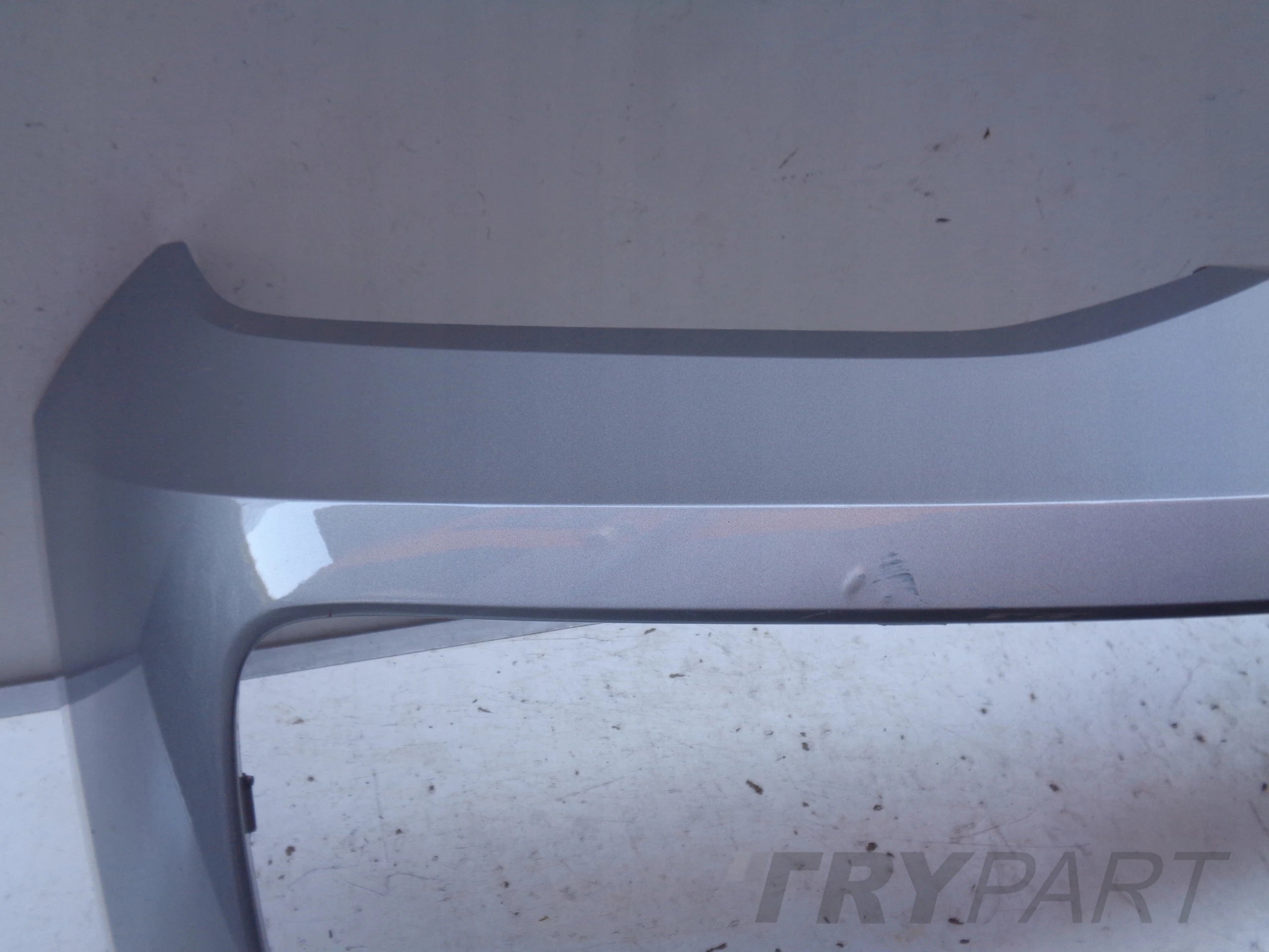FRONT BUMPER VW UP 1S 1S0 16- FACELIFT NO. 45853