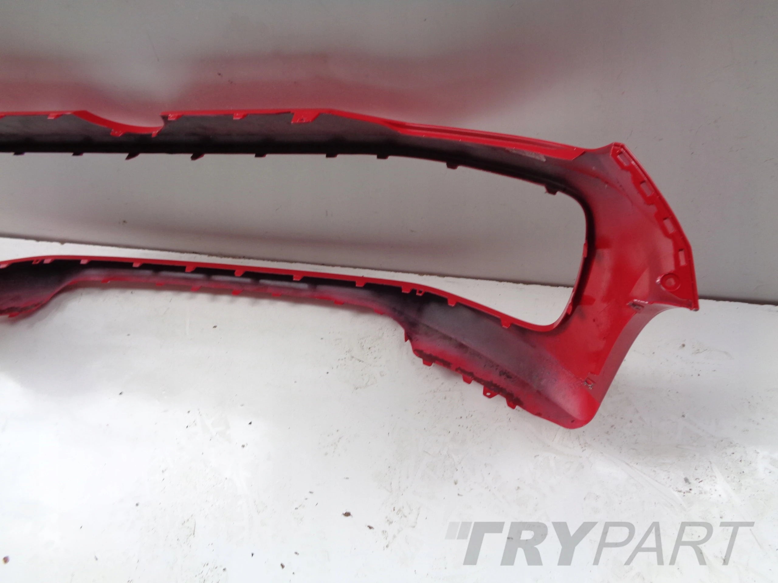 FRONT BUMPER VW UP 1S 1S0 16- FACELIFT NO. 49598