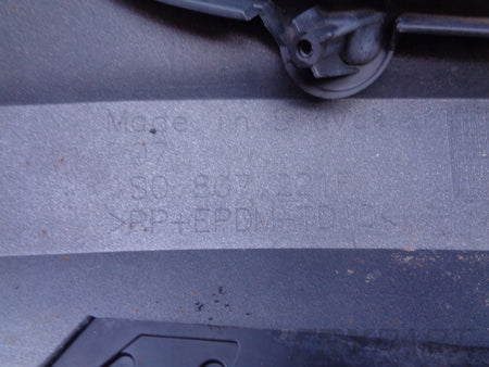 FRONT BUMPER VW UP 1S 1S0 16- LIFT NO. 45557