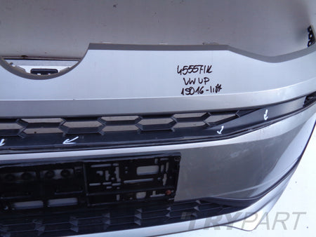 FRONT BUMPER VW UP 1S 1S0 16- LIFT NO. 45557