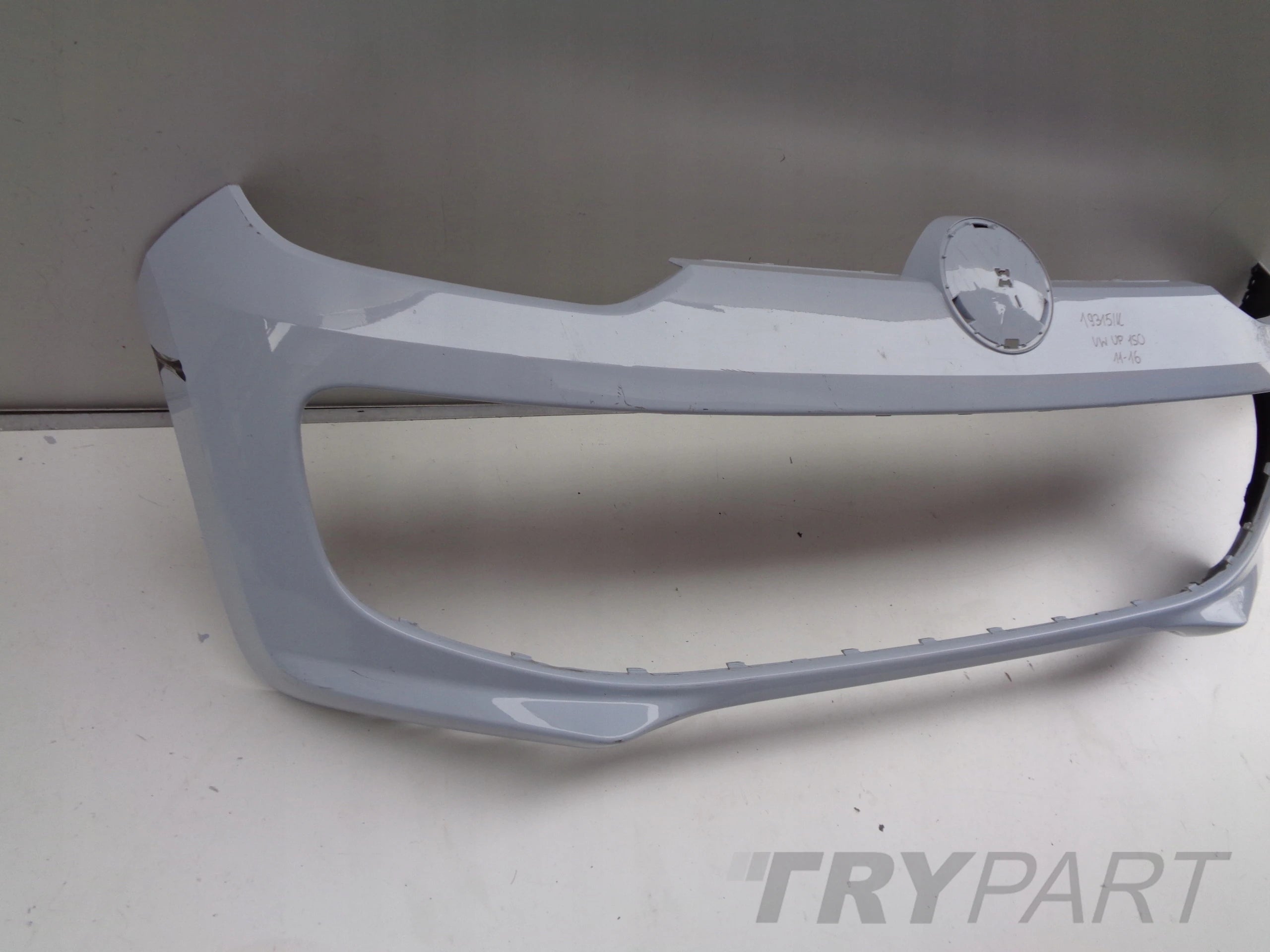 FRONT BUMPER VW UP 1S0 11-16 NO. 19315