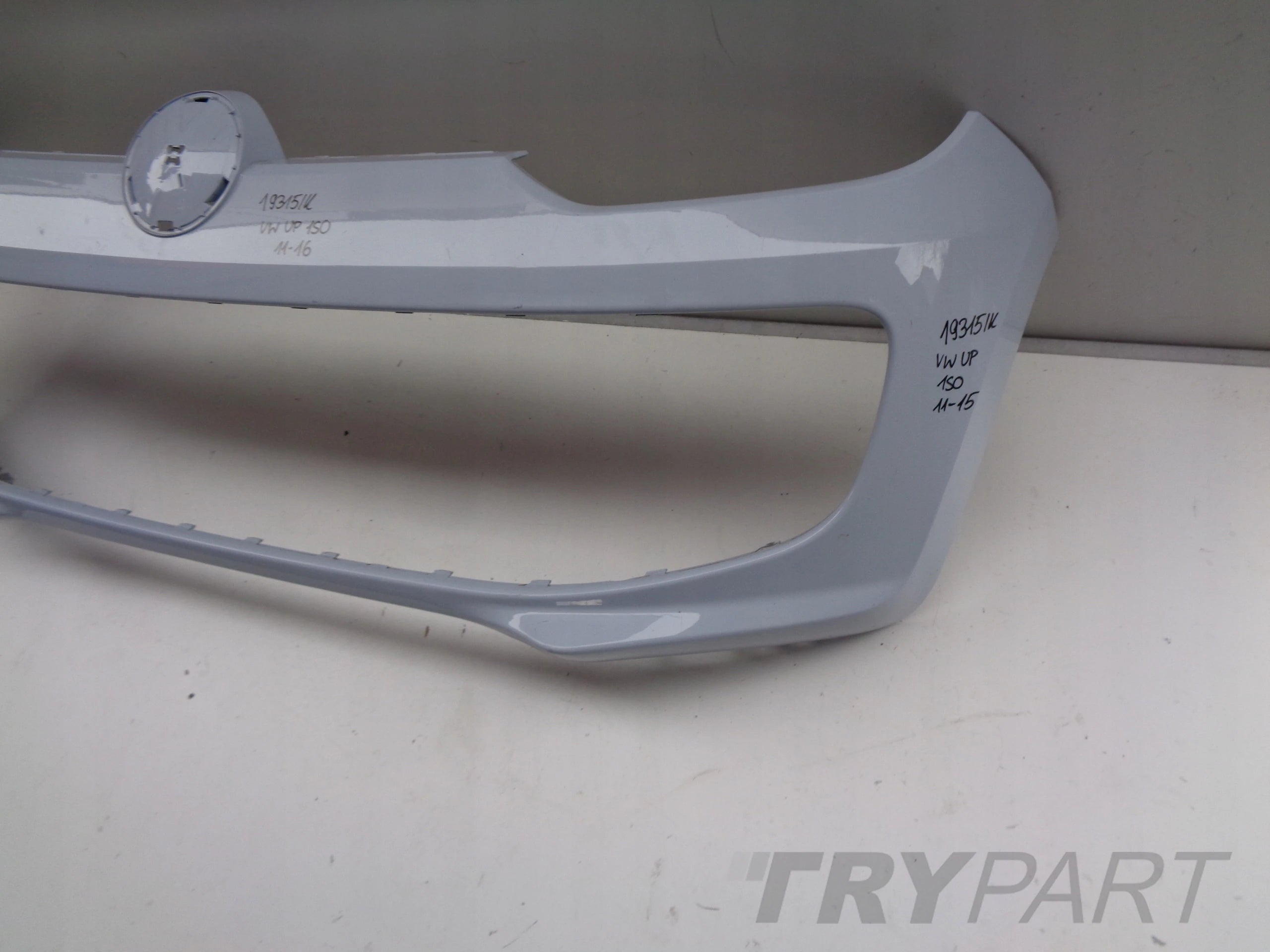 FRONT BUMPER VW UP 1S0 11-16 NO. 19315