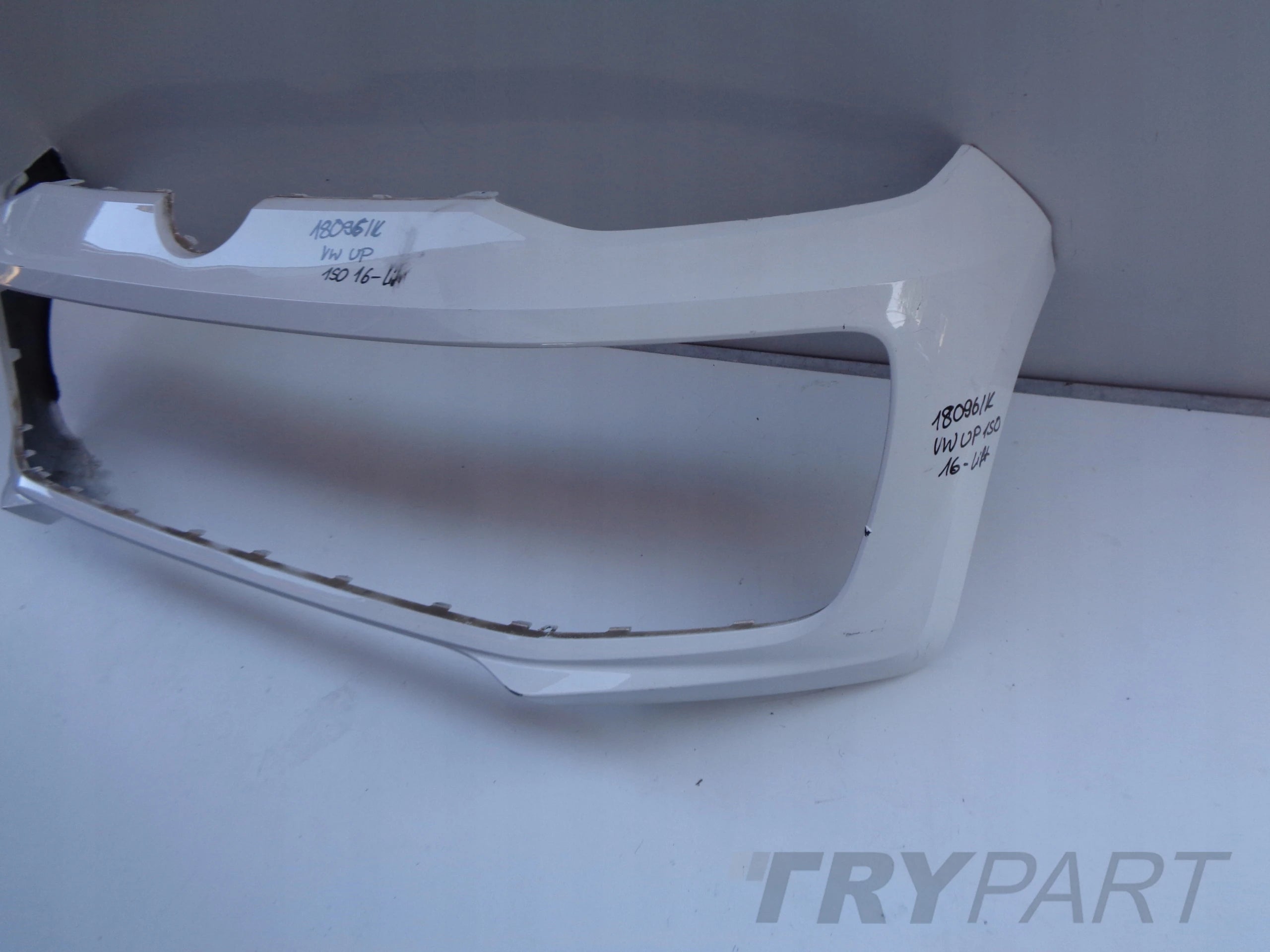 FRONT BUMPER VW UP 1S0 16- FACELIFT NO. 18096