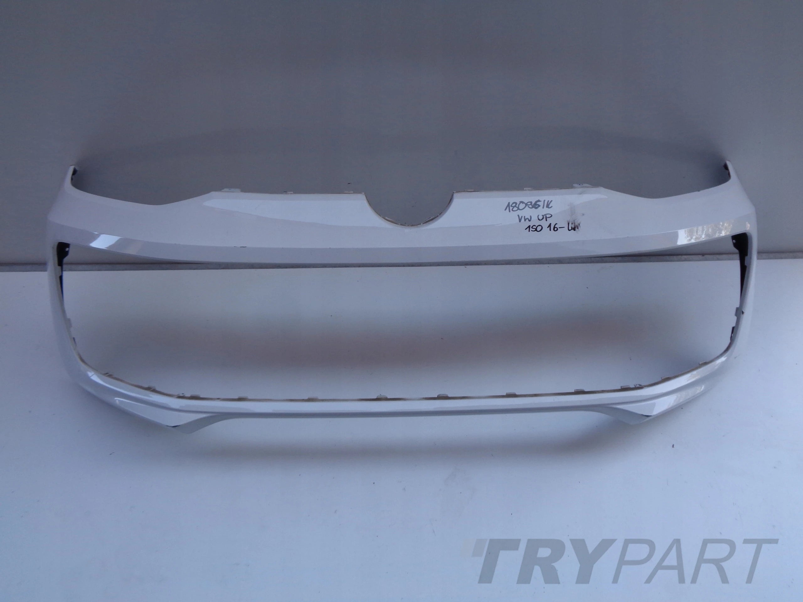 FRONT BUMPER VW UP 1S0 16- FACELIFT NO. 18096