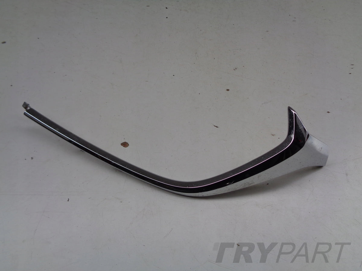 FRONT LEFT BUMPER CHROME TRIM MAZDA CX3 15-
